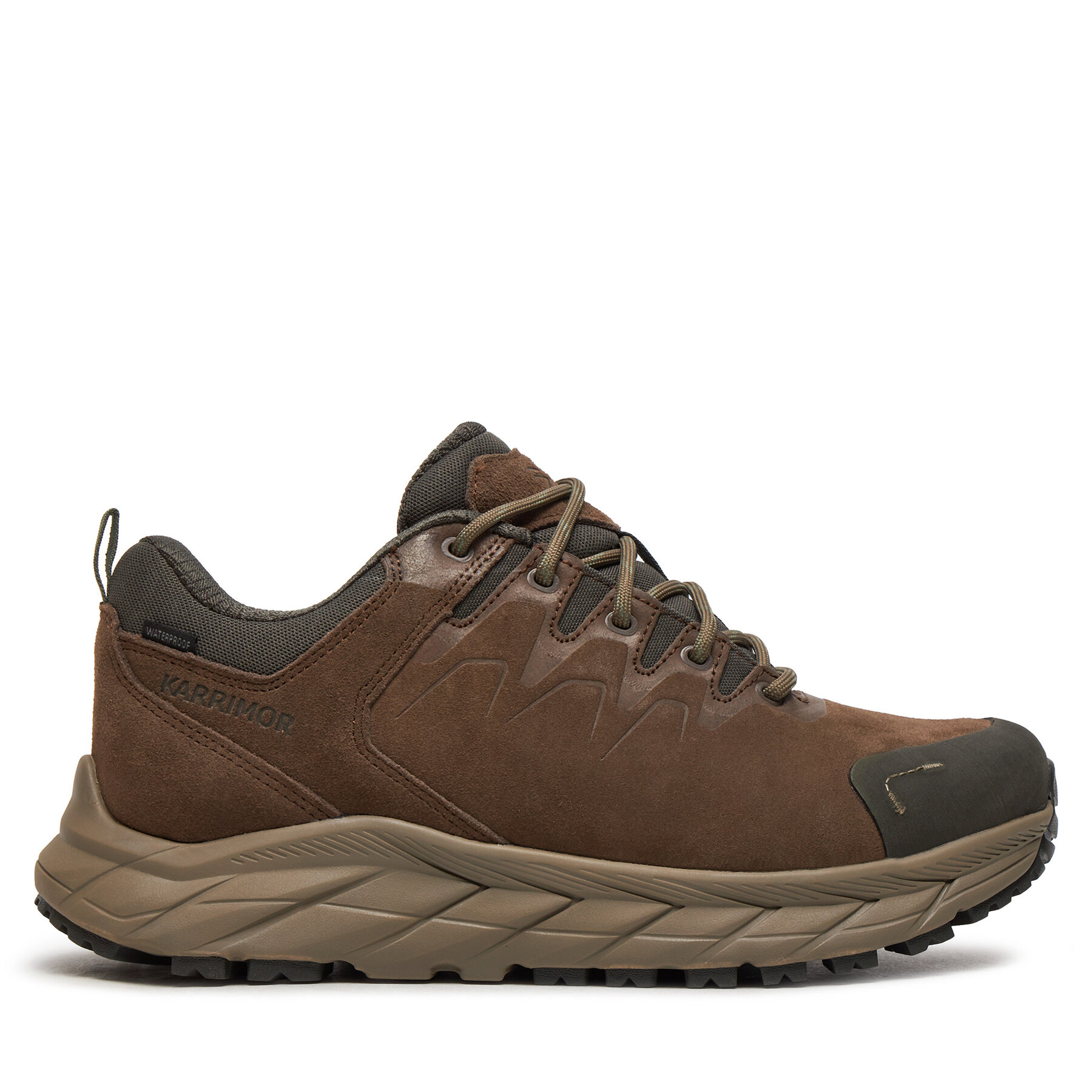 Zapatillas Karrimor Gashawk Low K1106 Marrón