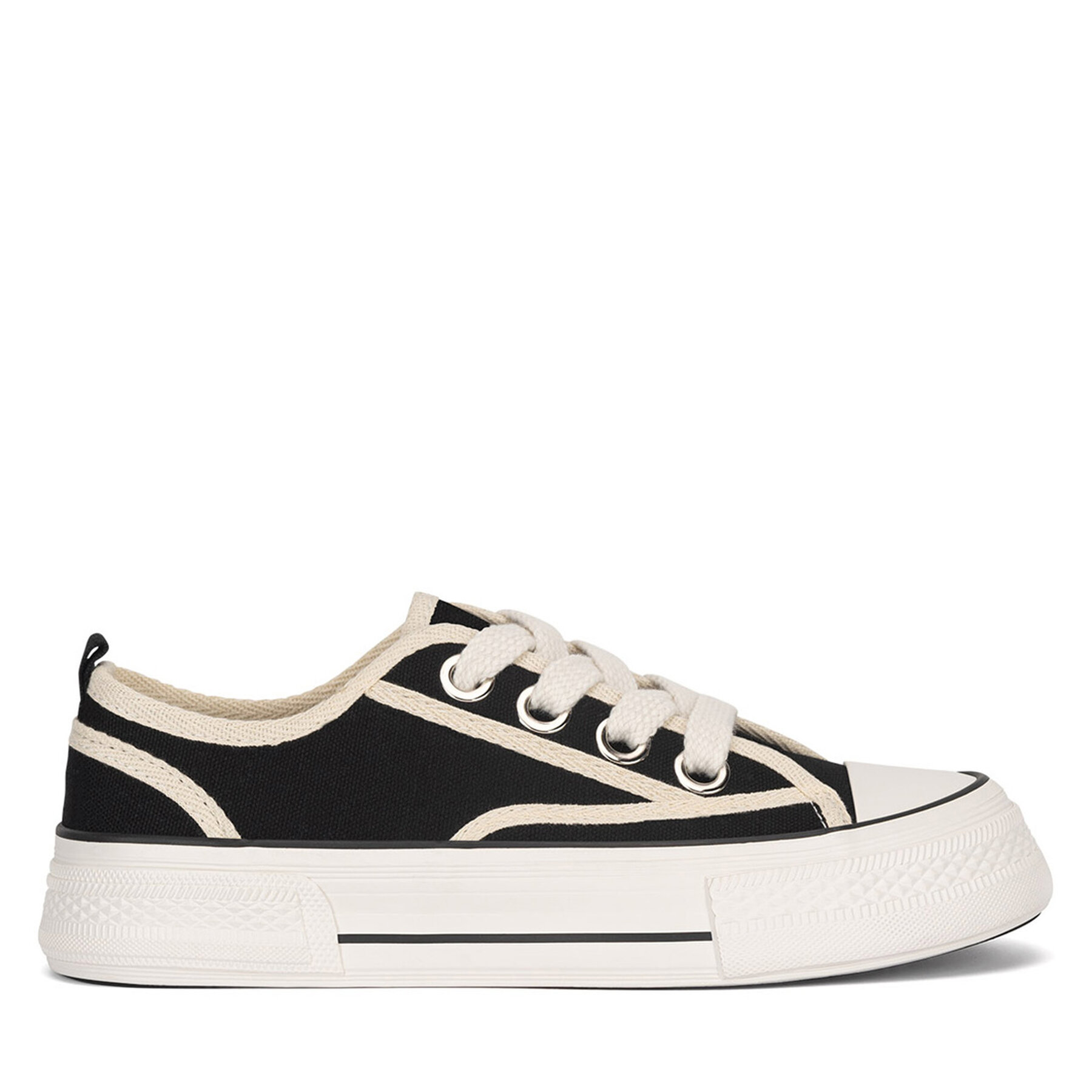 Sneakers aus Stoff DeeZee