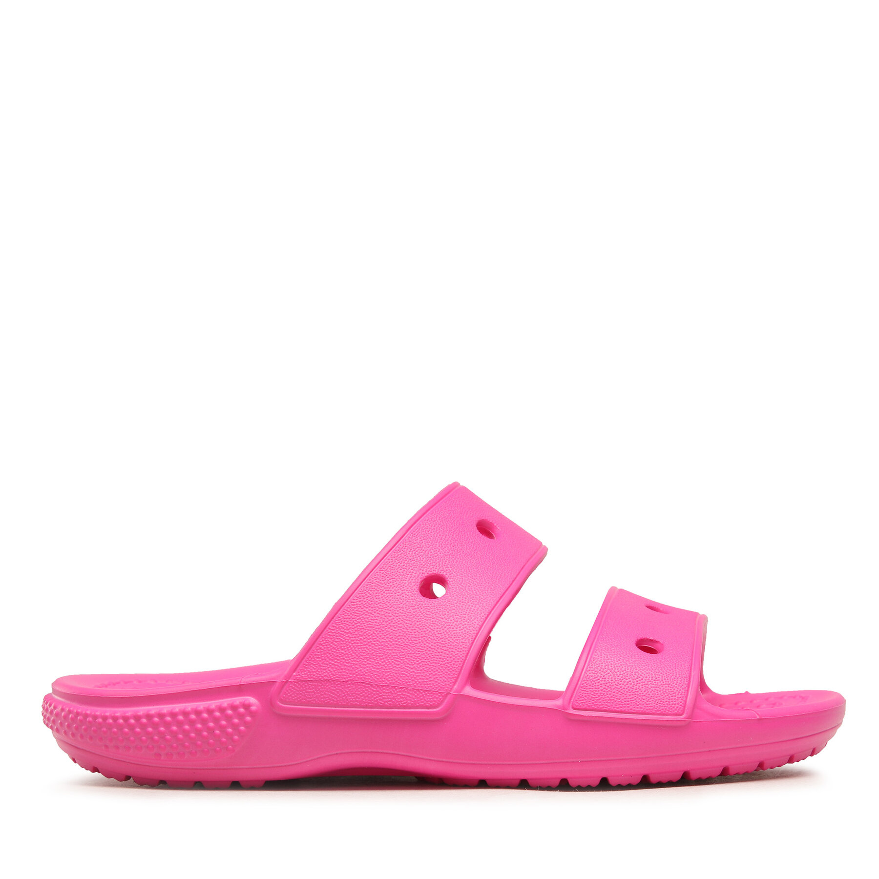 mules / sandales de bain crocs classic sandal kids 207536 rose