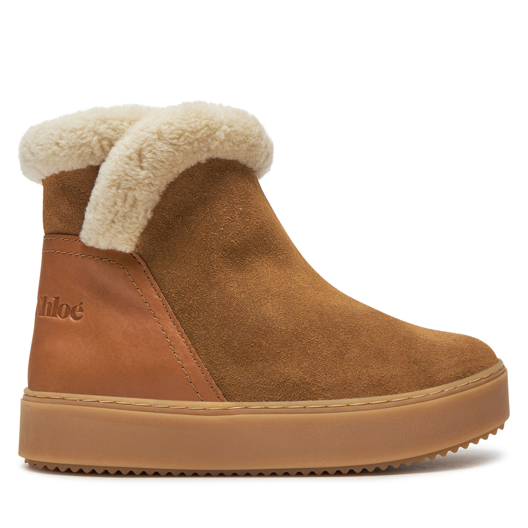 Botines See By Chloé SB41085A Beis