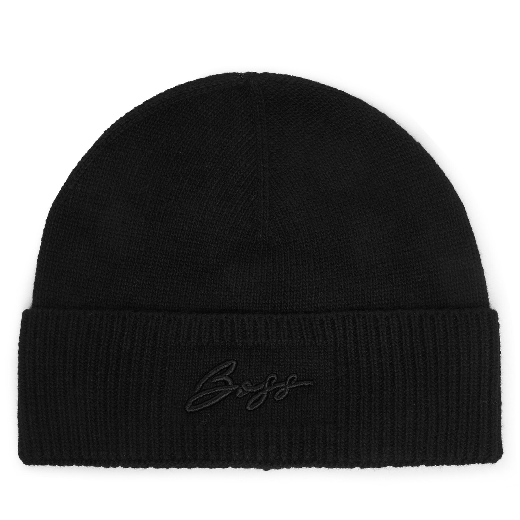 Čiapka BOSS 50558673 Čierna