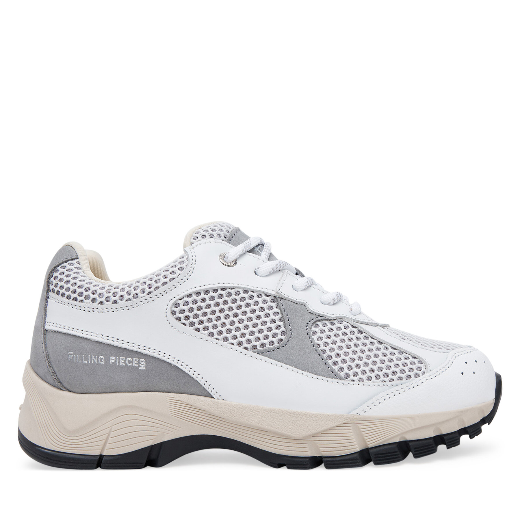 Damskie Sneakersy Filling Pieces, Rozmiar 40, Szary Oryon 56355081002