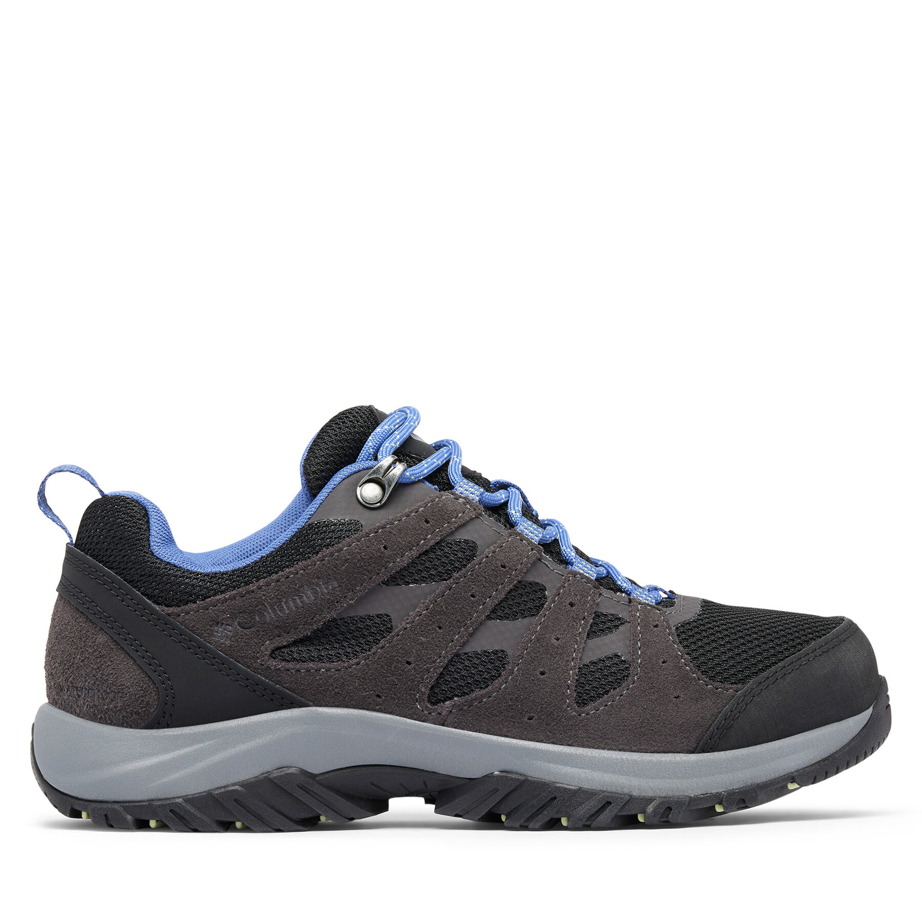 Damskie Trekkingi Columbia, Rozmiar 36 Czarny Redmond III Waterproof 1940621