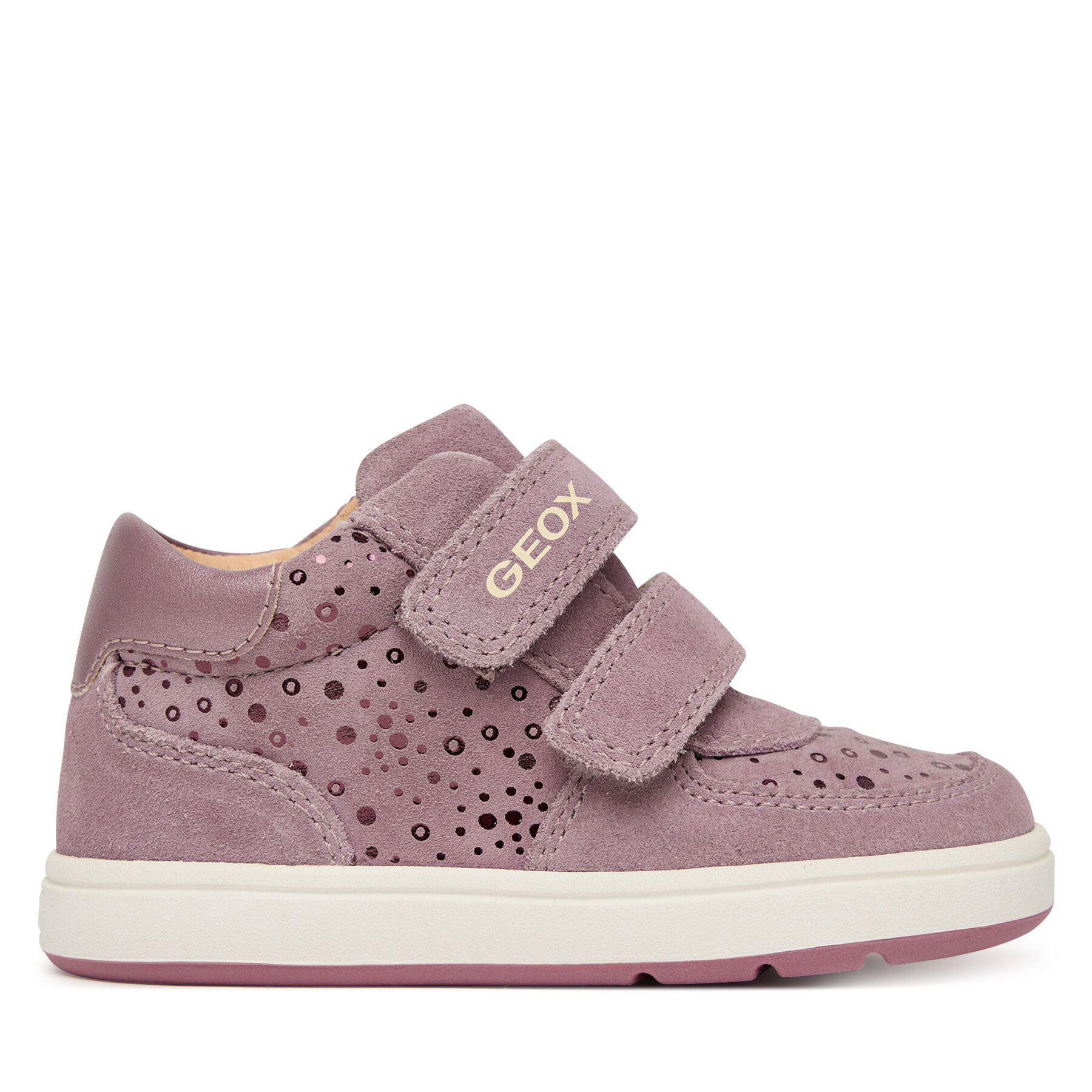 Tenisice Geox B Biglia Girl B564CA 00722 C8006 Ružičasta