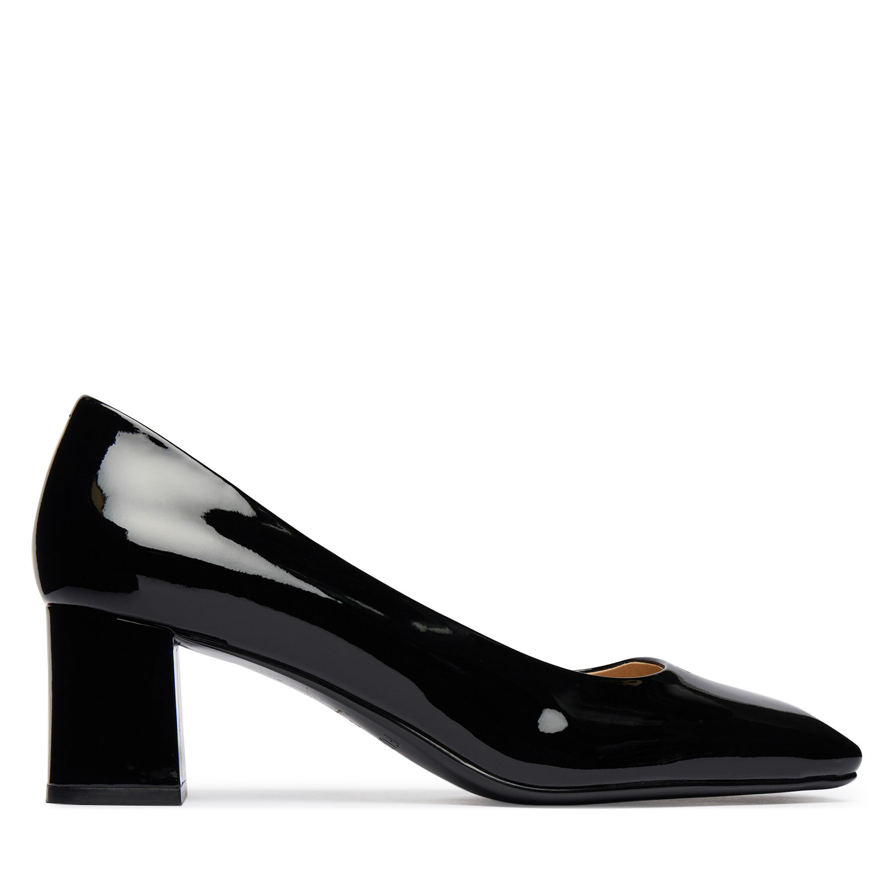 Pantofi pumps Furla Solid YM34FSD X70000 CN O6000 Negru