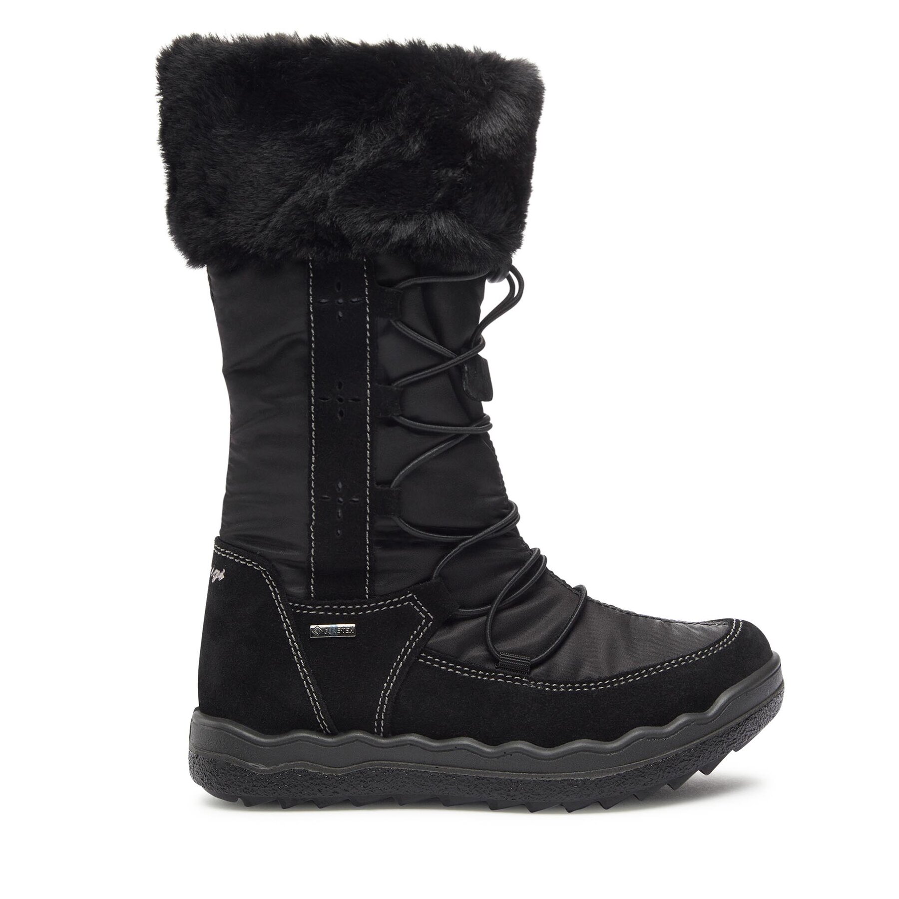 Čižmy Primigi GORE-TEX 4885133 S Čierna
