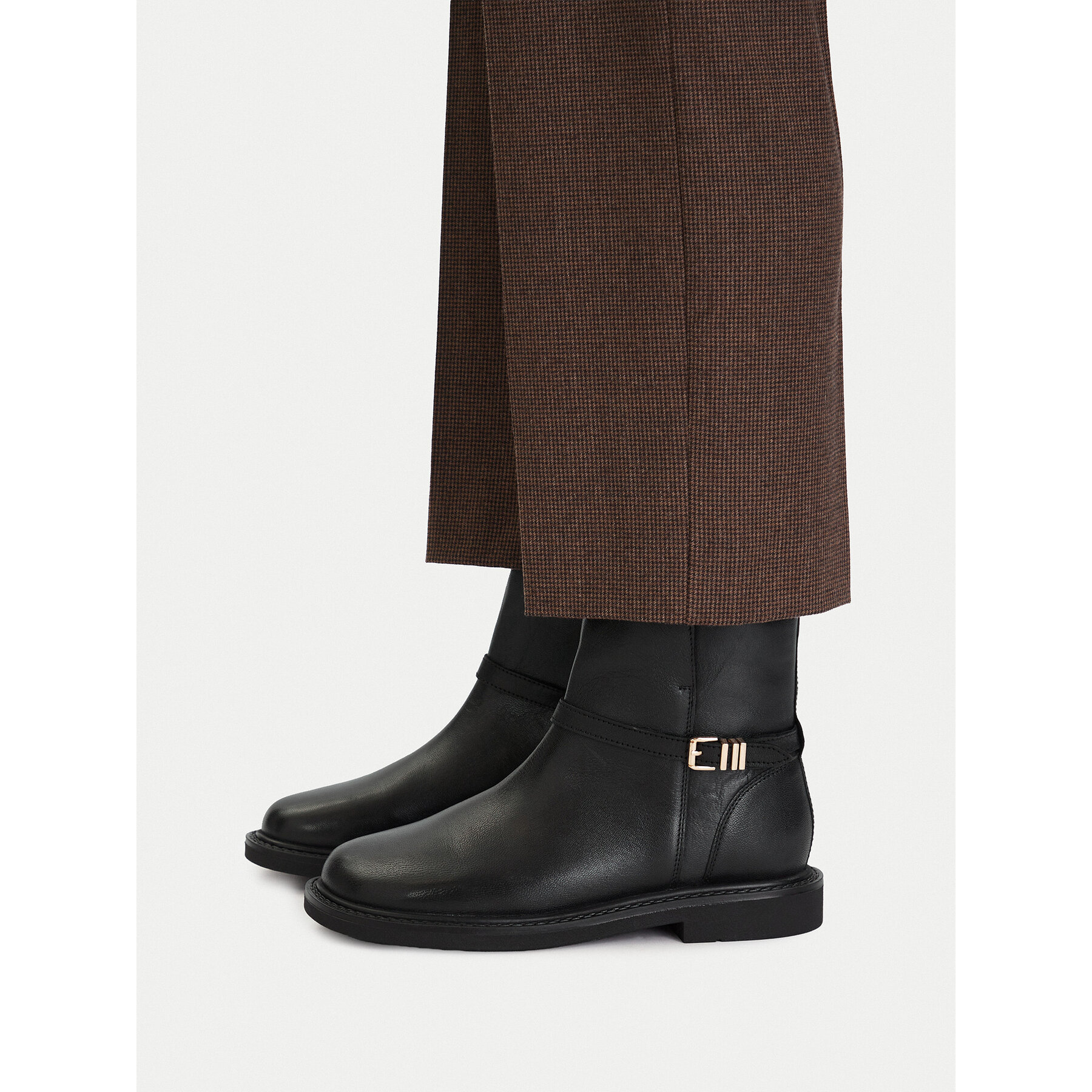 Botine Lasocki CEO-WI23-ROUND-02 Negru
