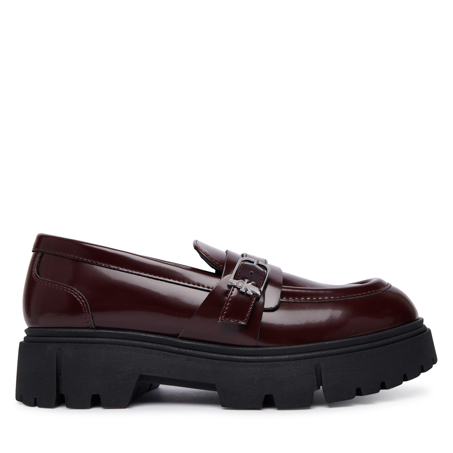 Loferi Calvin Klein V4A4-83429-0822 D Bordo