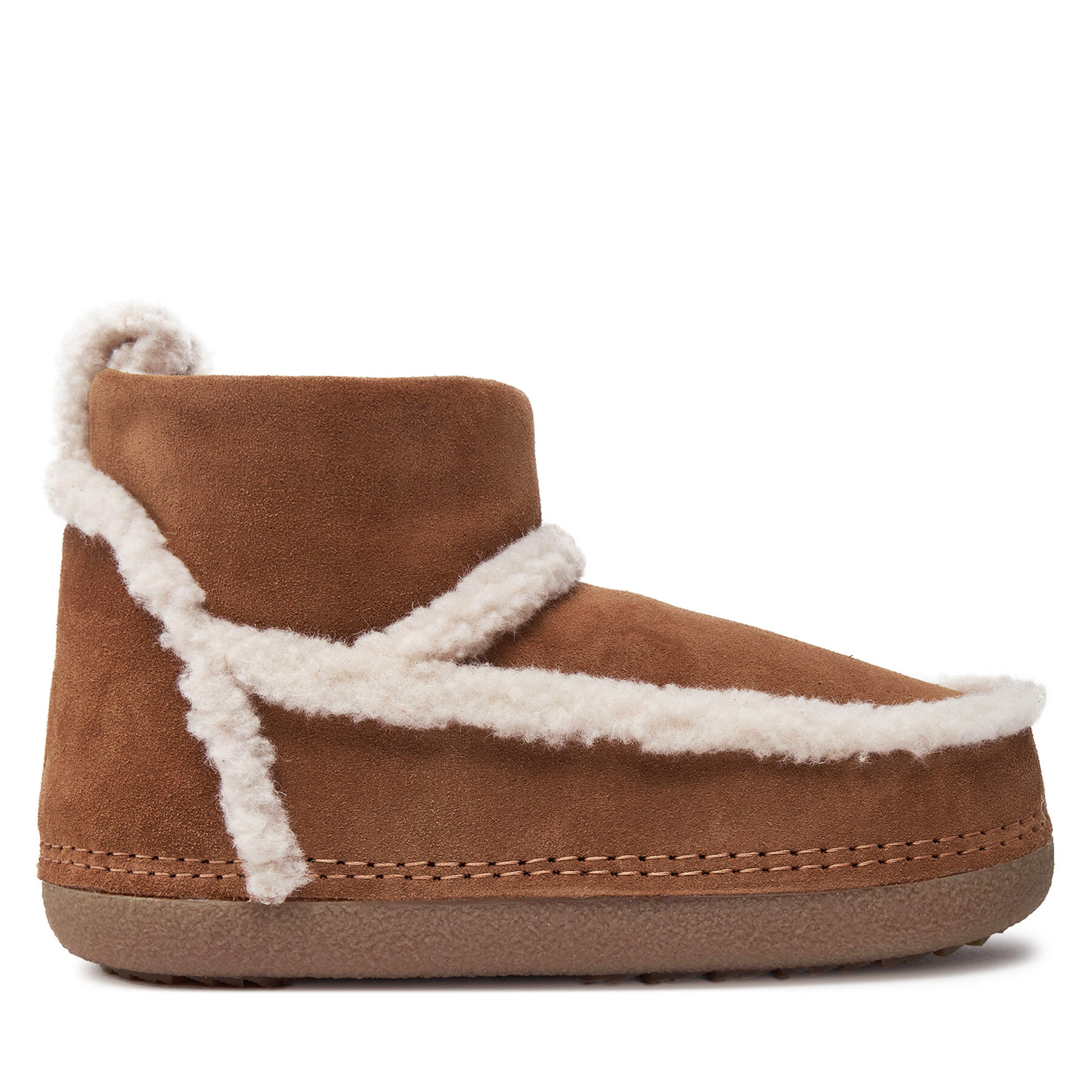 Snehule Inuikii Classic 75101-009 Hnedá