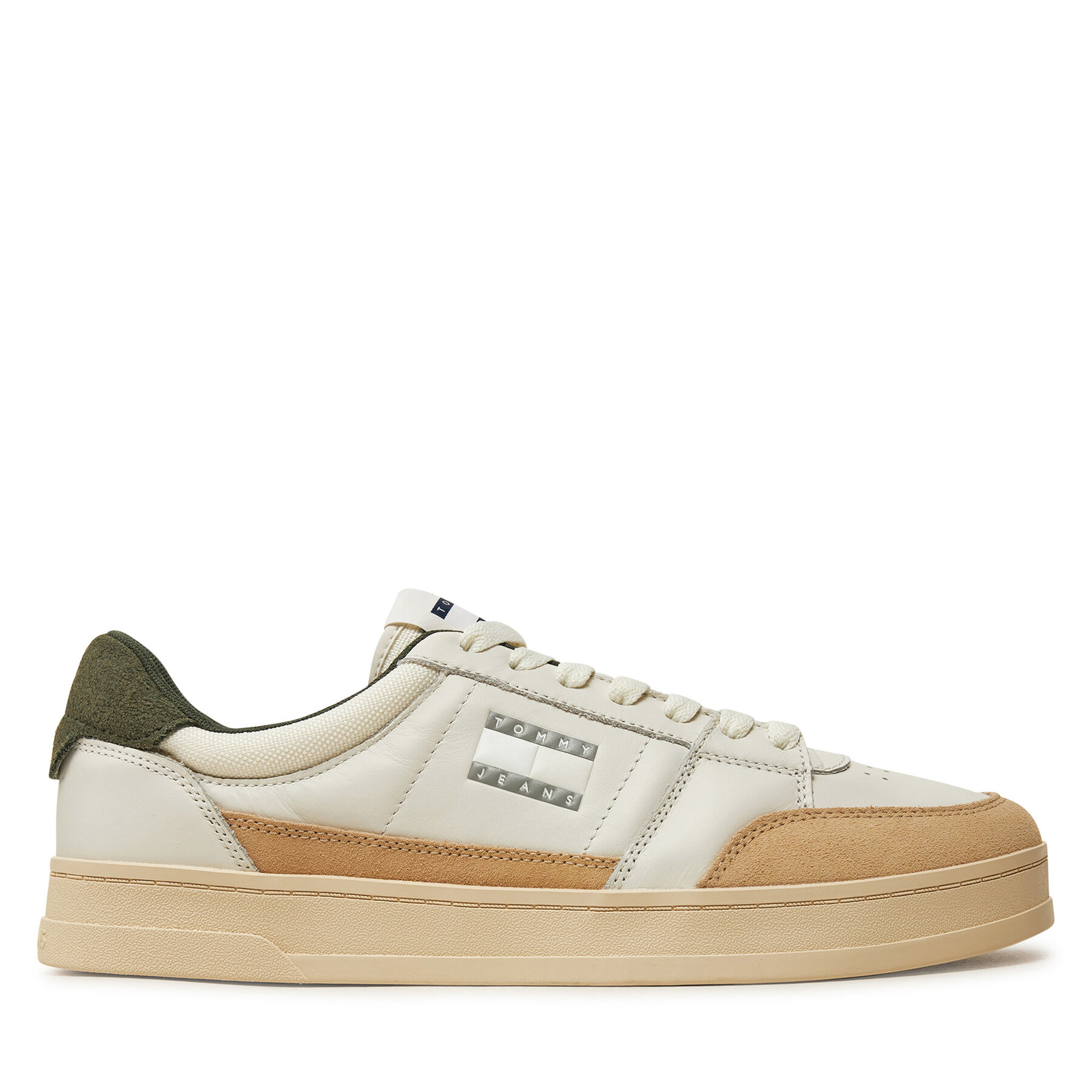 Sneakers Tommy Jeans EM0EM01444 Écru