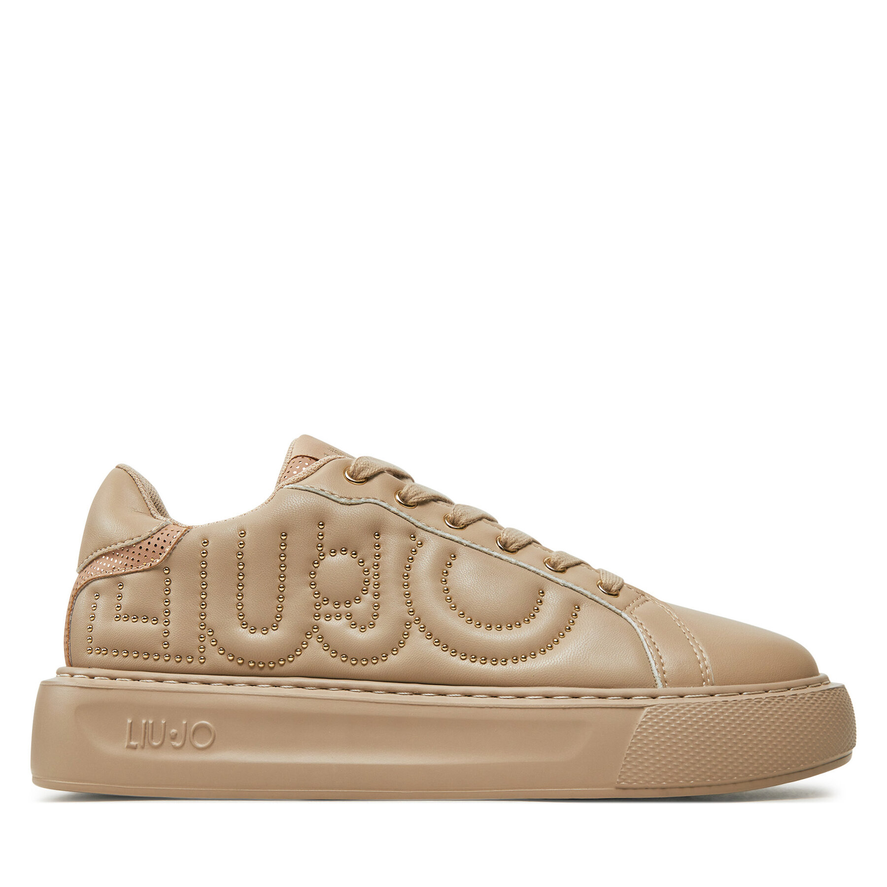 Dámske Sneakersy Liu Jo, Rozmer: 38, Béžová, Kylie 29 BF4063 EX014