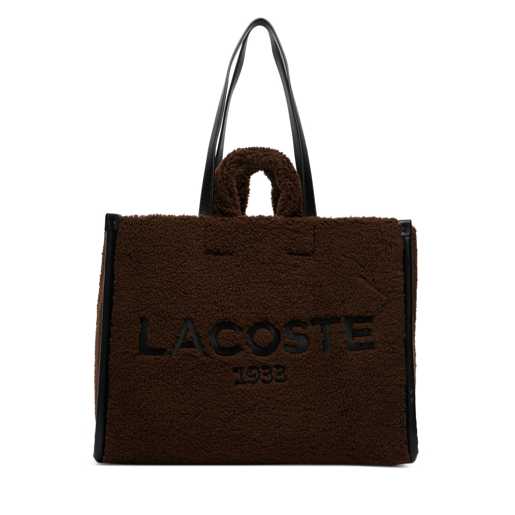 Kabelka Lacoste NU5117HX Biela