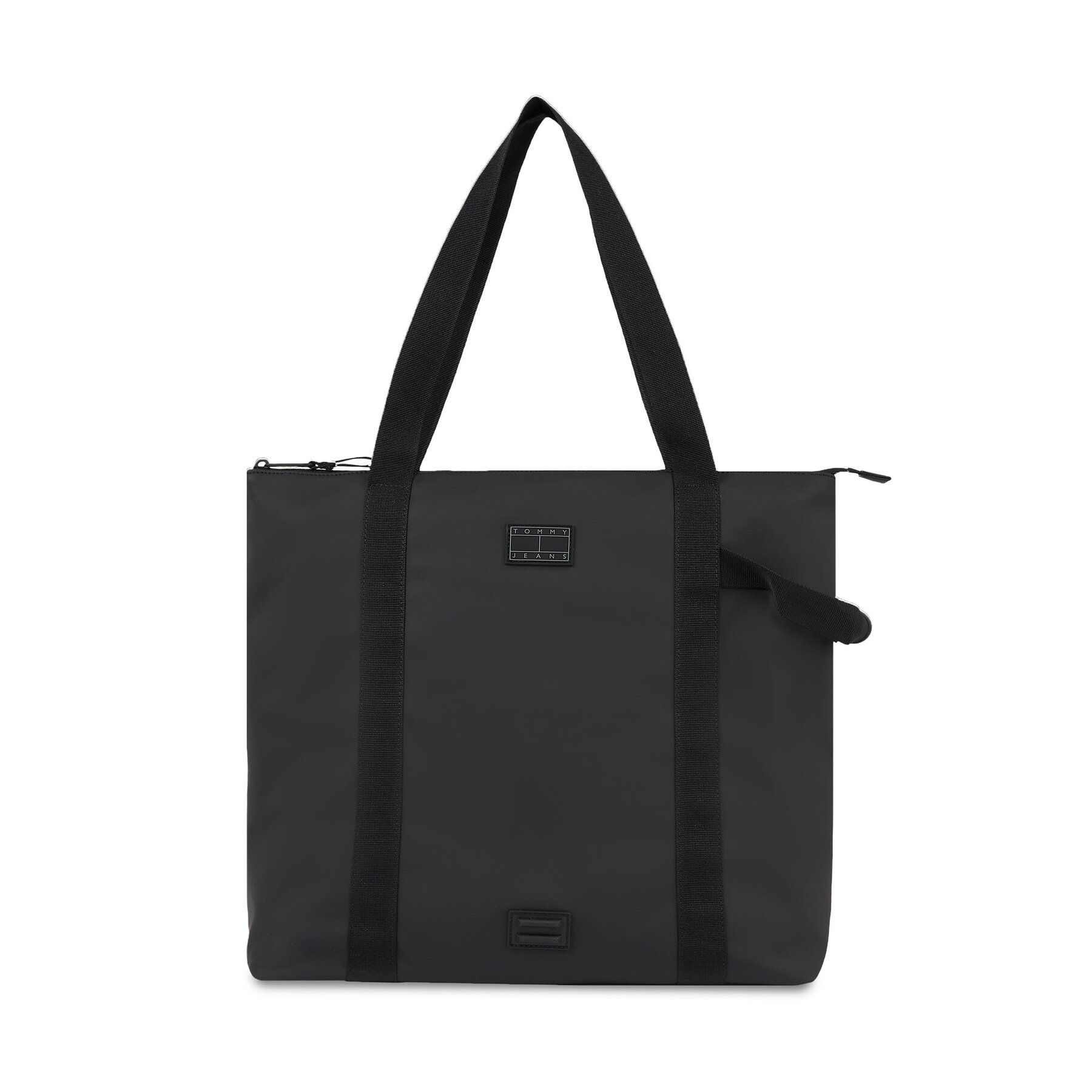 Męska Torba Tommy Jeans Czarny Tjm To Go Tote AM0AM11635