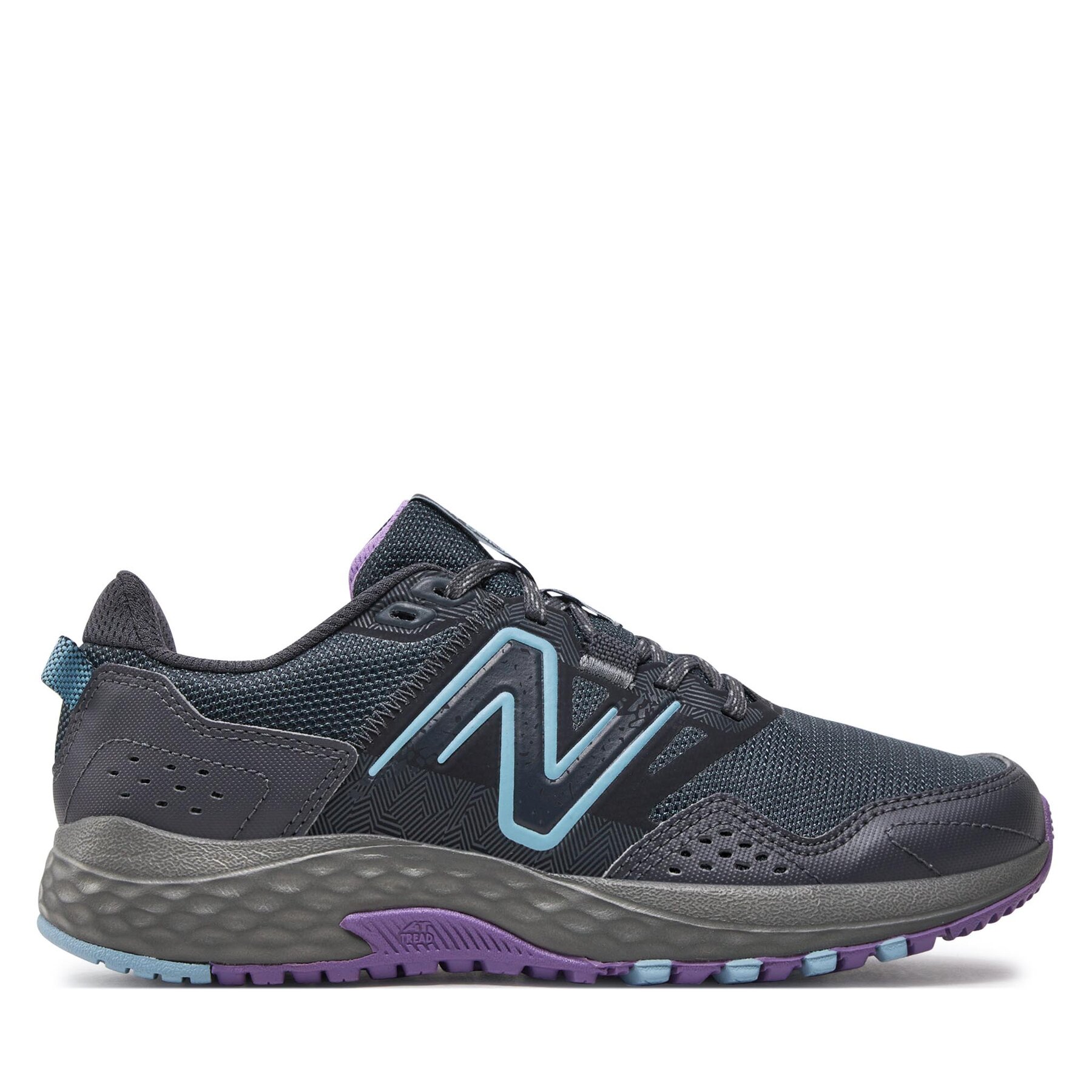 Dámske Bežecké topánky New Balance, Rozmer: 36, Sivá, 410 v8 WT410CA8