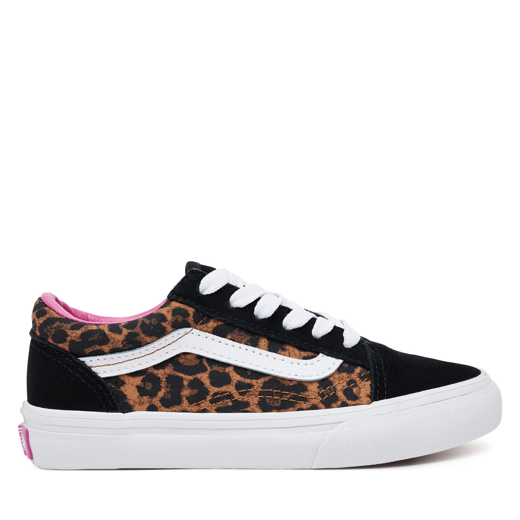Teniszcipő Vans Old Skool VN000CY8BMV1 Fekete