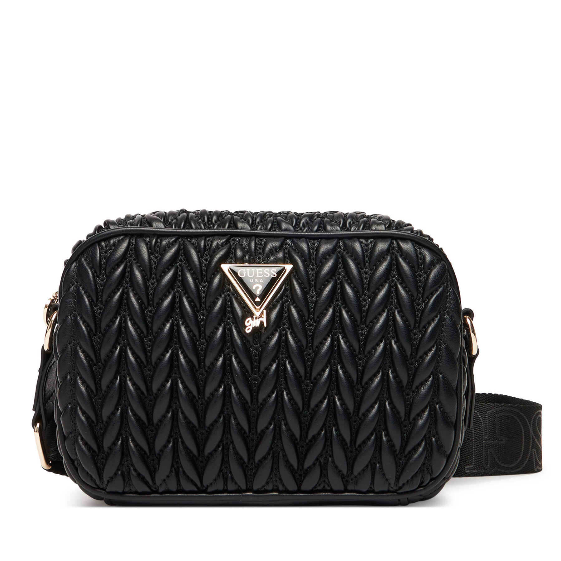 Kabelka Guess J5YZ08 WHEG0 Čierna