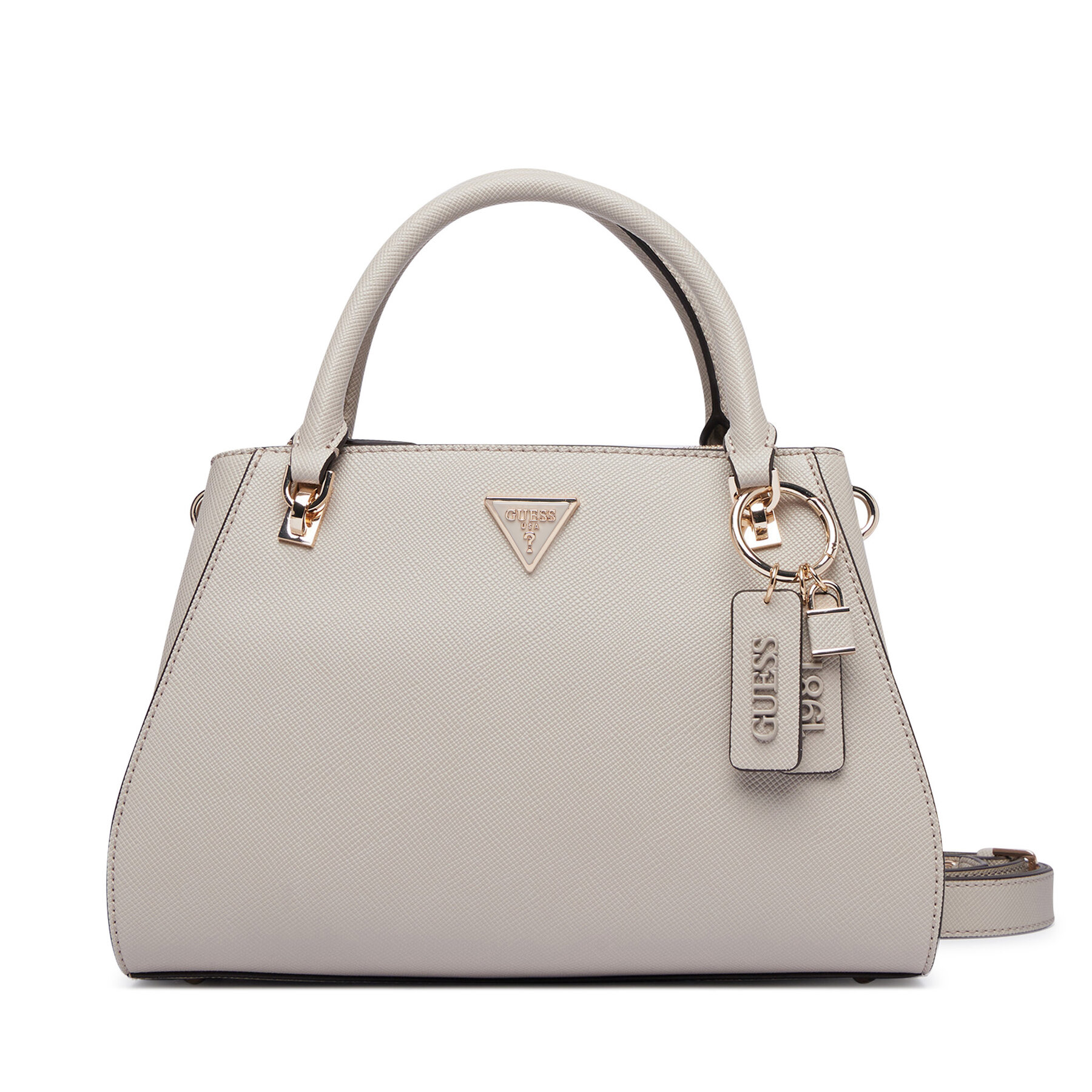 Kabelka Guess Noelle II HWZG96 72070 Svetlo béžová