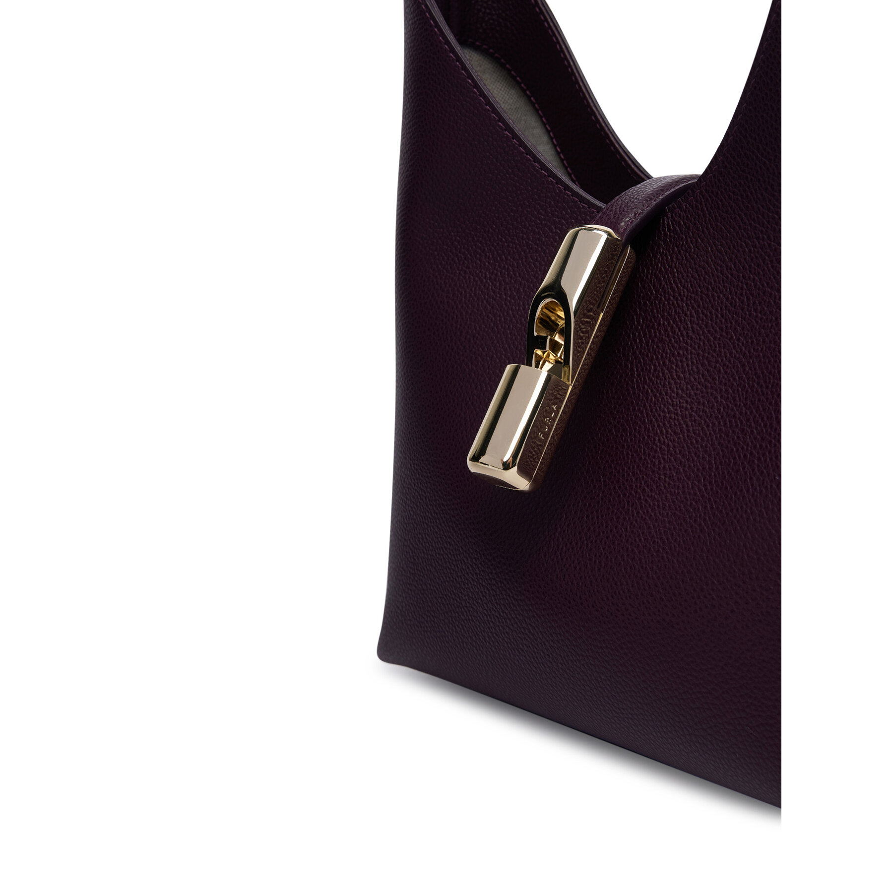 Τσάντα Furla Goccia S WB01979 BX3353 CN 4906S Μαύρο