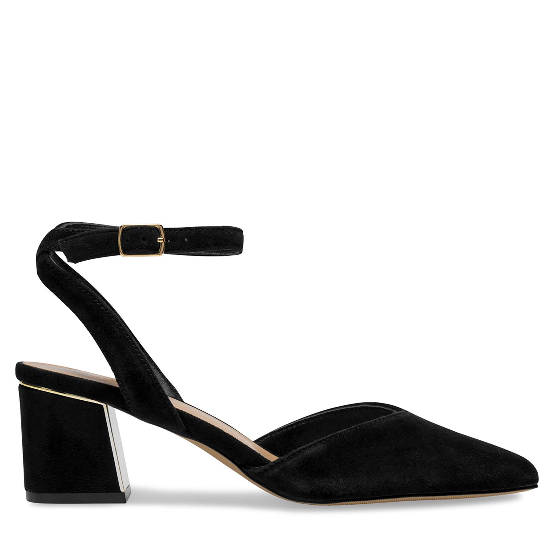 Sandalias Lasocki WYL3022-16Z Negro