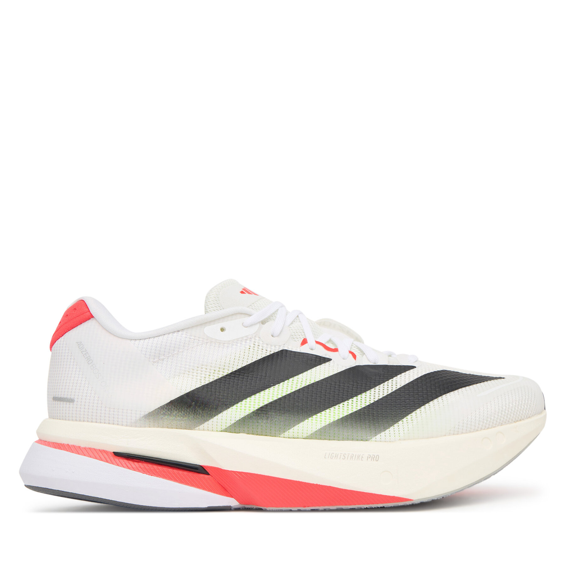 Futócipő adidas adizero Boston 13 JS4934 Fehér