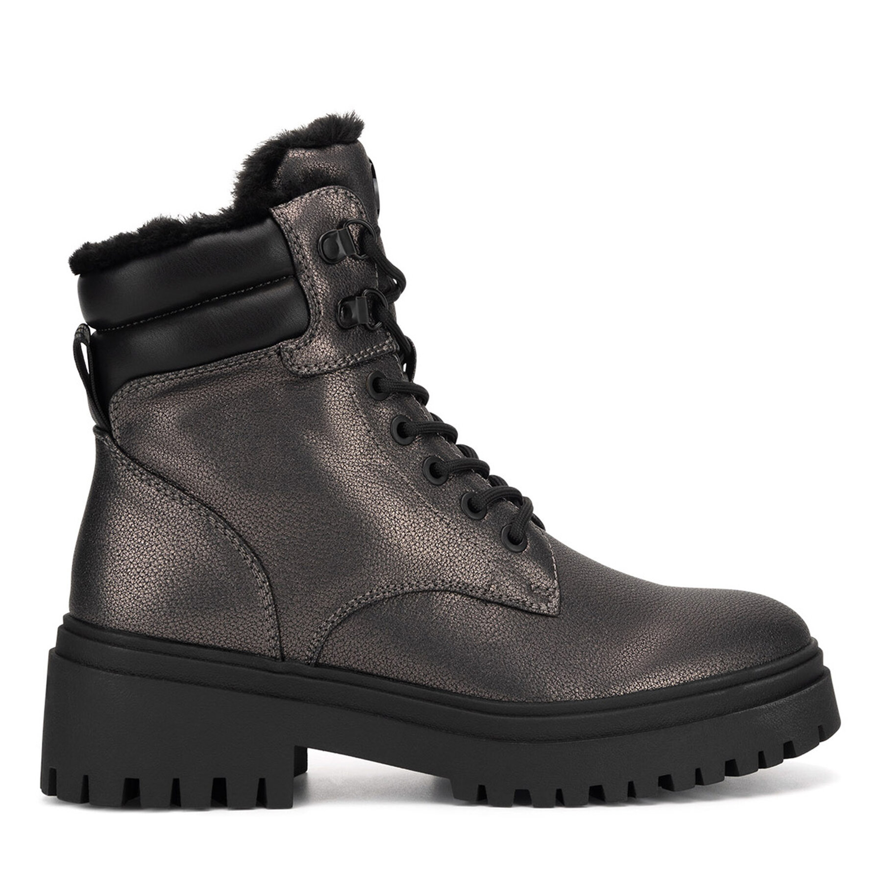 Bottines MEXX MI001713143W Argent