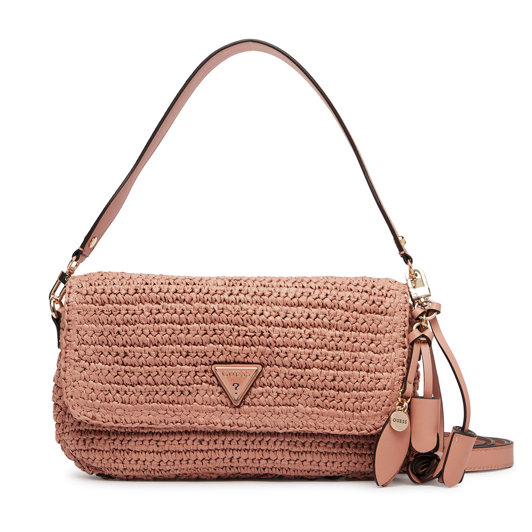 Τσάντα Guess Ofelia HWWG99 23190 Ροζ