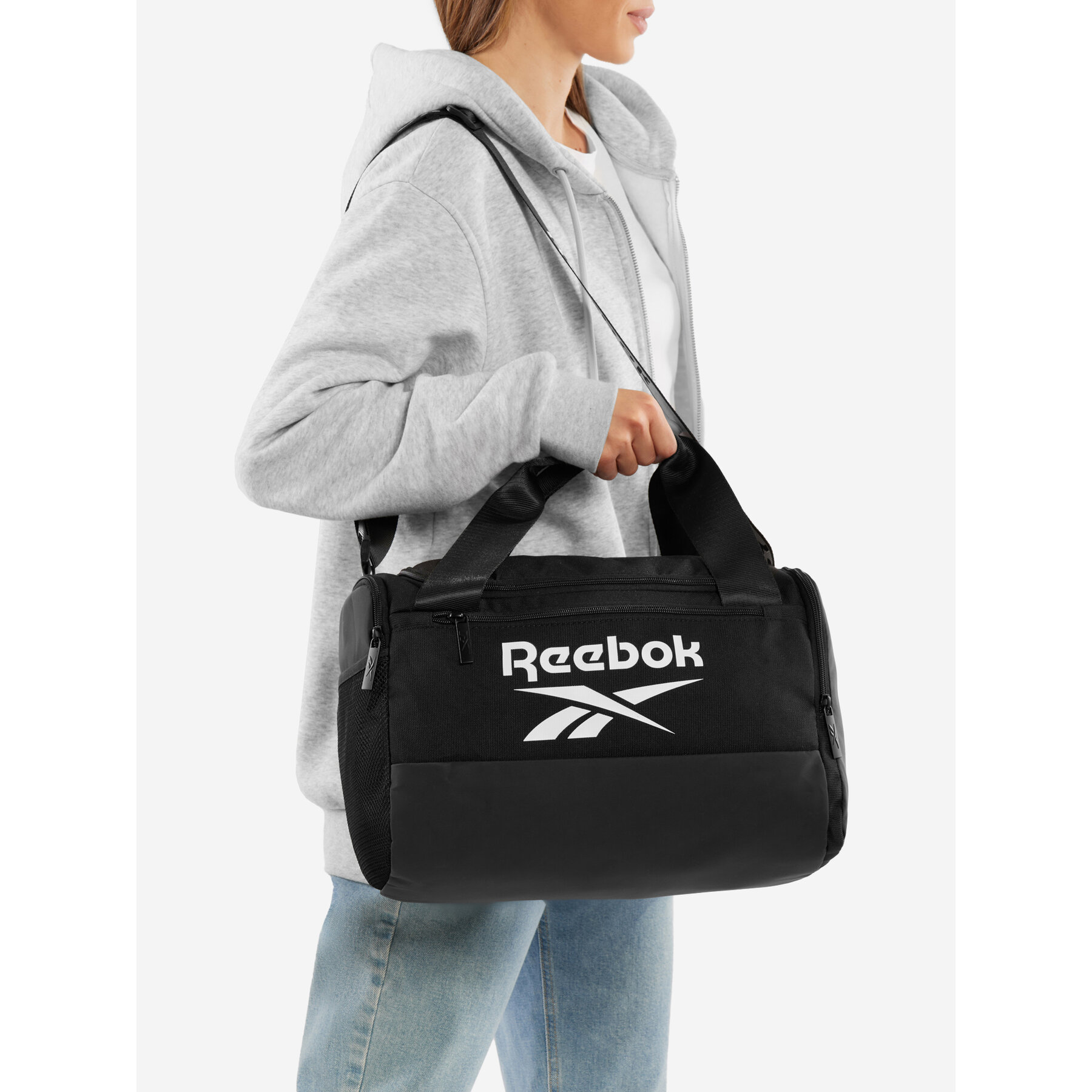 Sportovní taška Reebok RBK-035-CCC-05 Černá