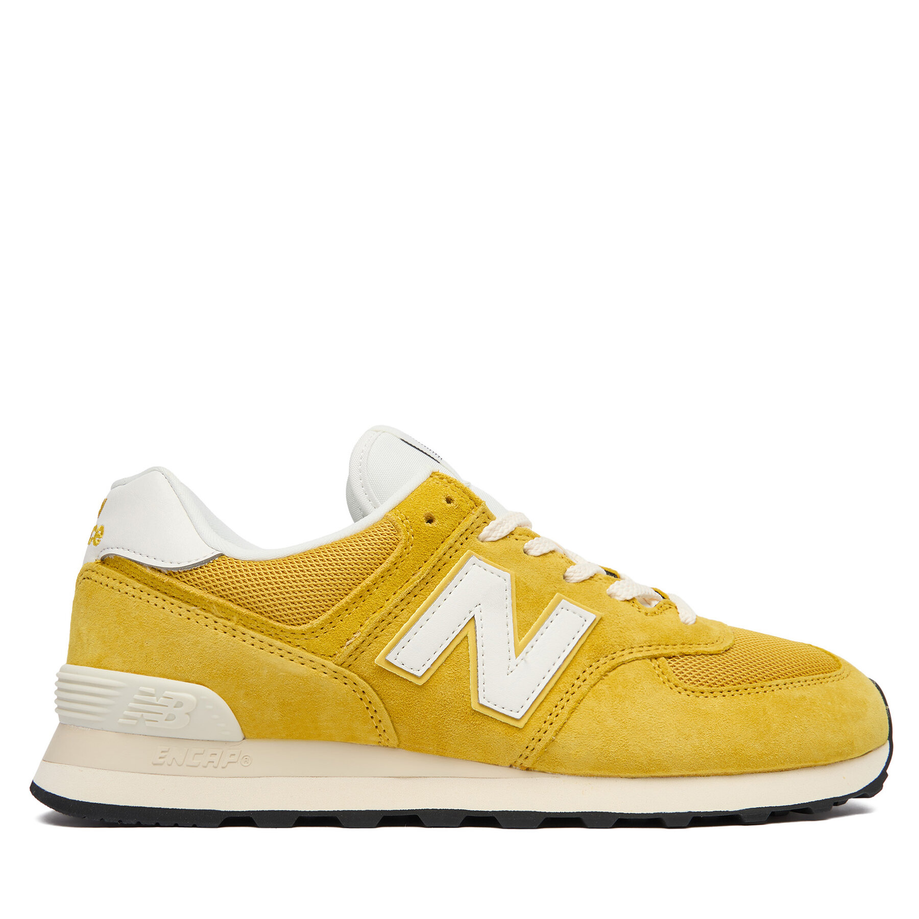 Сникърси New Balance U5744SH Жълт