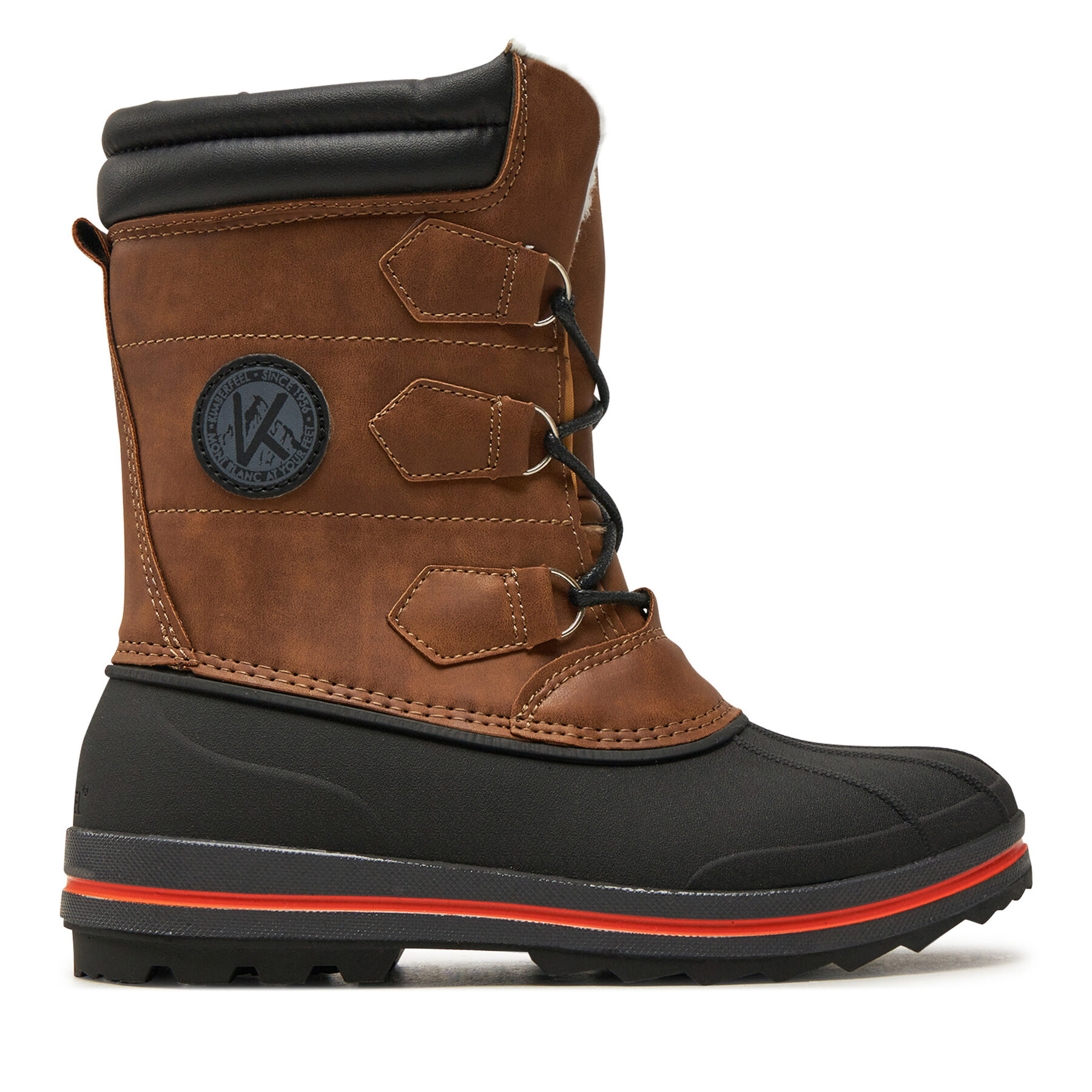 Апрески Kimberfeel Jarek S Кафяв