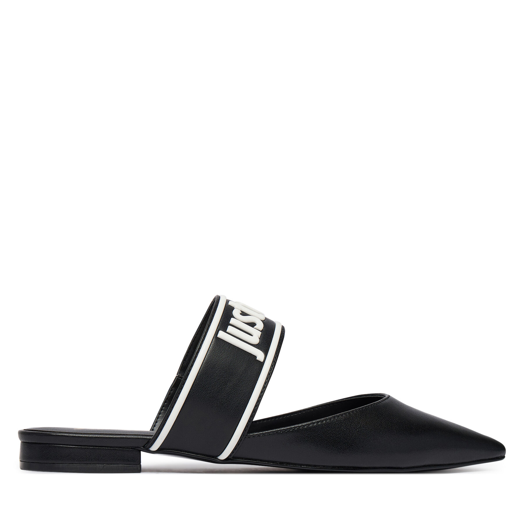 Baleríny Just Cavalli 80RA3S77 ZPB92 Čierna