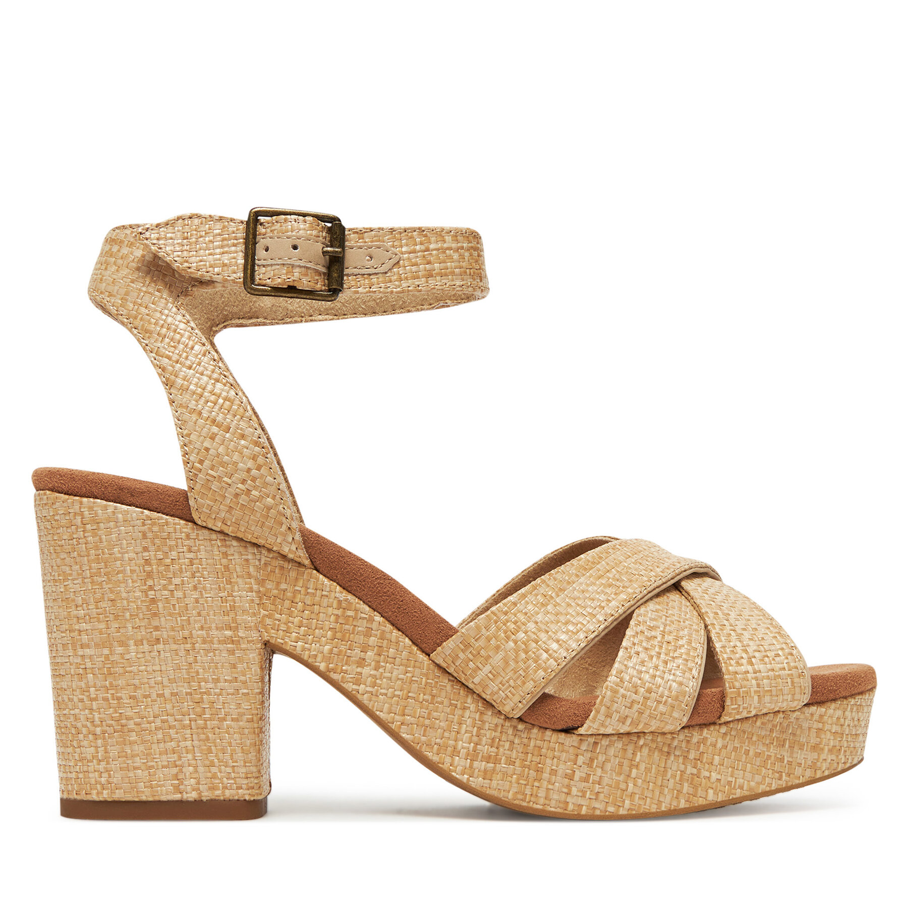 Toms Σανδάλια Toms Majorca 10021953 Μπεζ