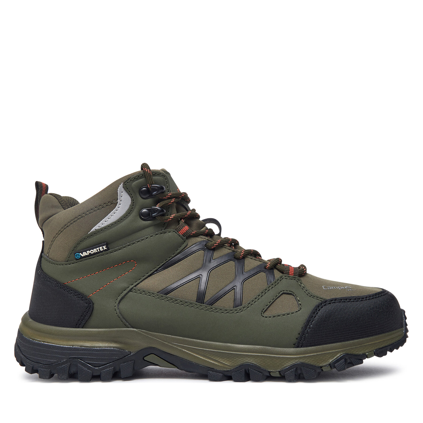 Trekkings Campus Bărbați, Mărimea: 44, Verde, Rimo High 2.0 CM0102324170