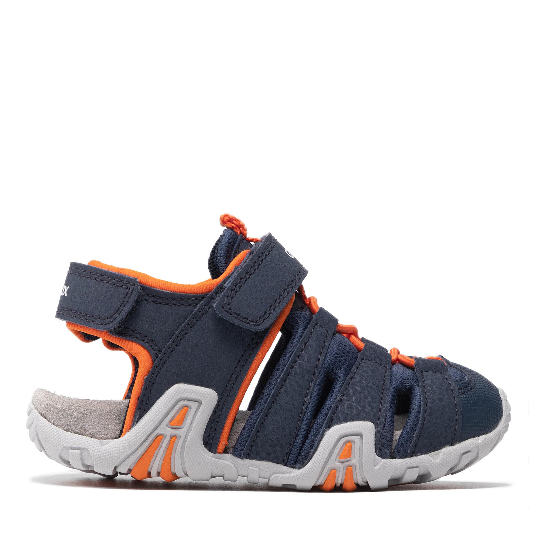 Σανδάλια Geox J S. Fusbetto Pro Bo J650JA 0CE15 C0659 S Σκούρο μπλε