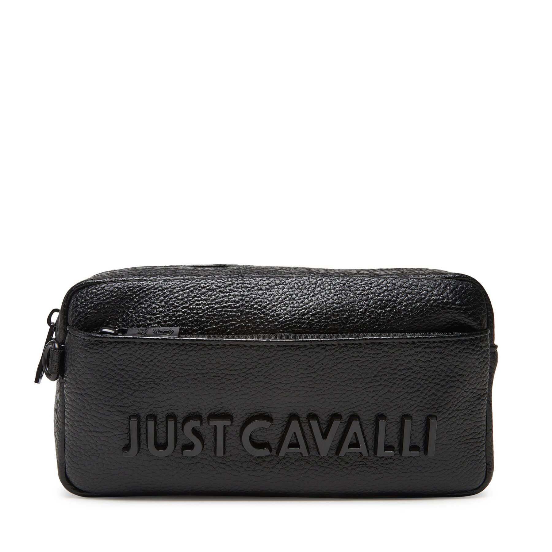  Válltáska Just Cavalli 78QA4B14 ZSB81 Fekete akciós termékkép 1