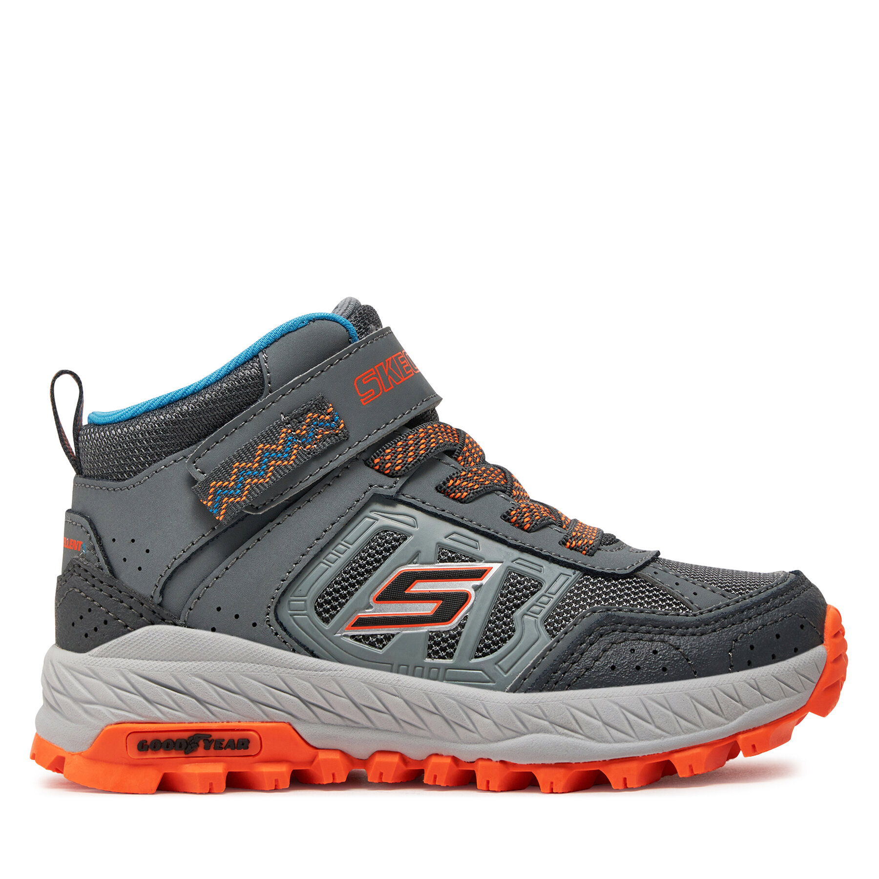 Zapatillas Skechers Trekor 403712L/GYCC Gris