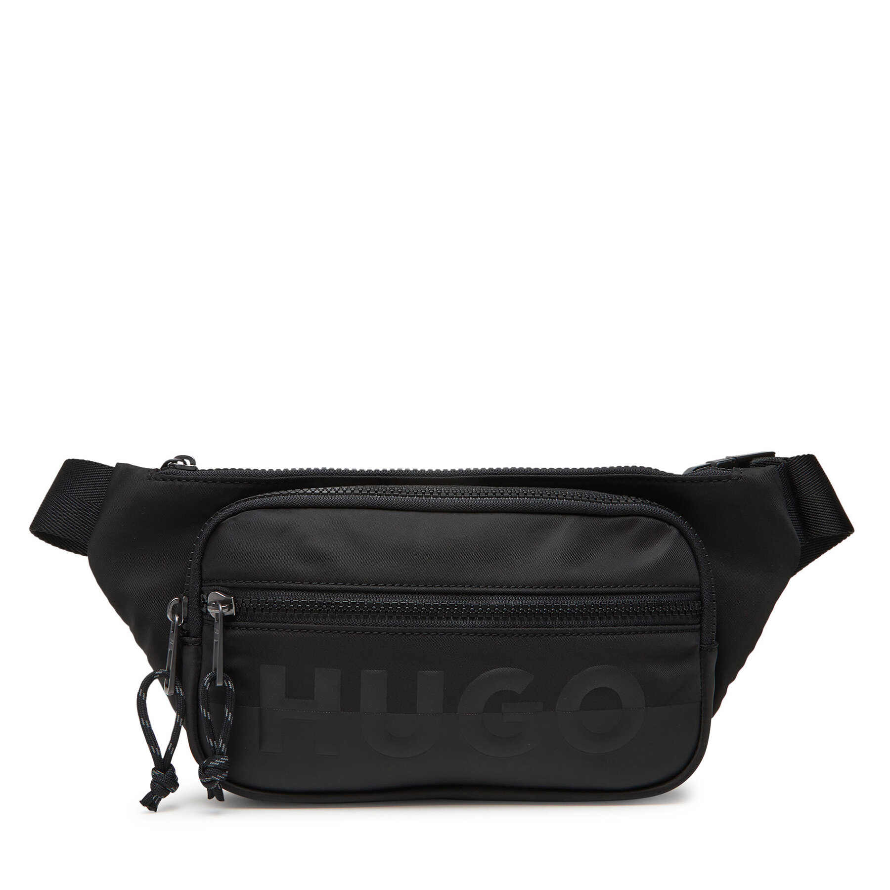 Övtáska HUGO Nosh 50543264 Fekete