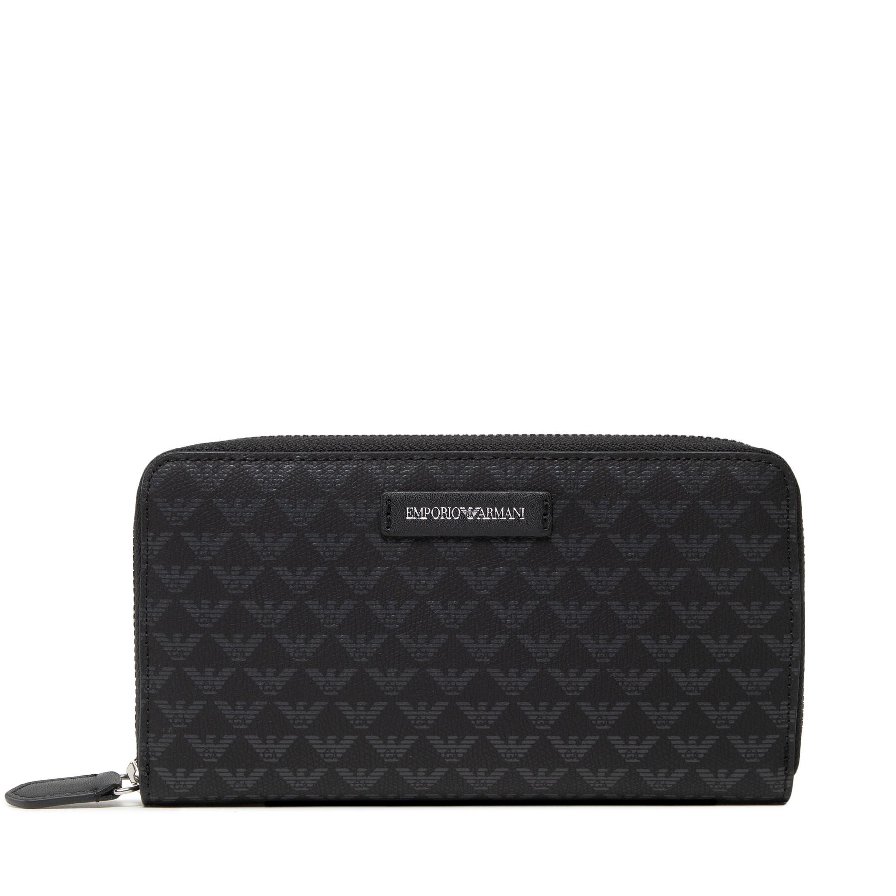 Portofel Mare de Damă Emporio Armani Y3H168 Y413E 80001 Black 80001