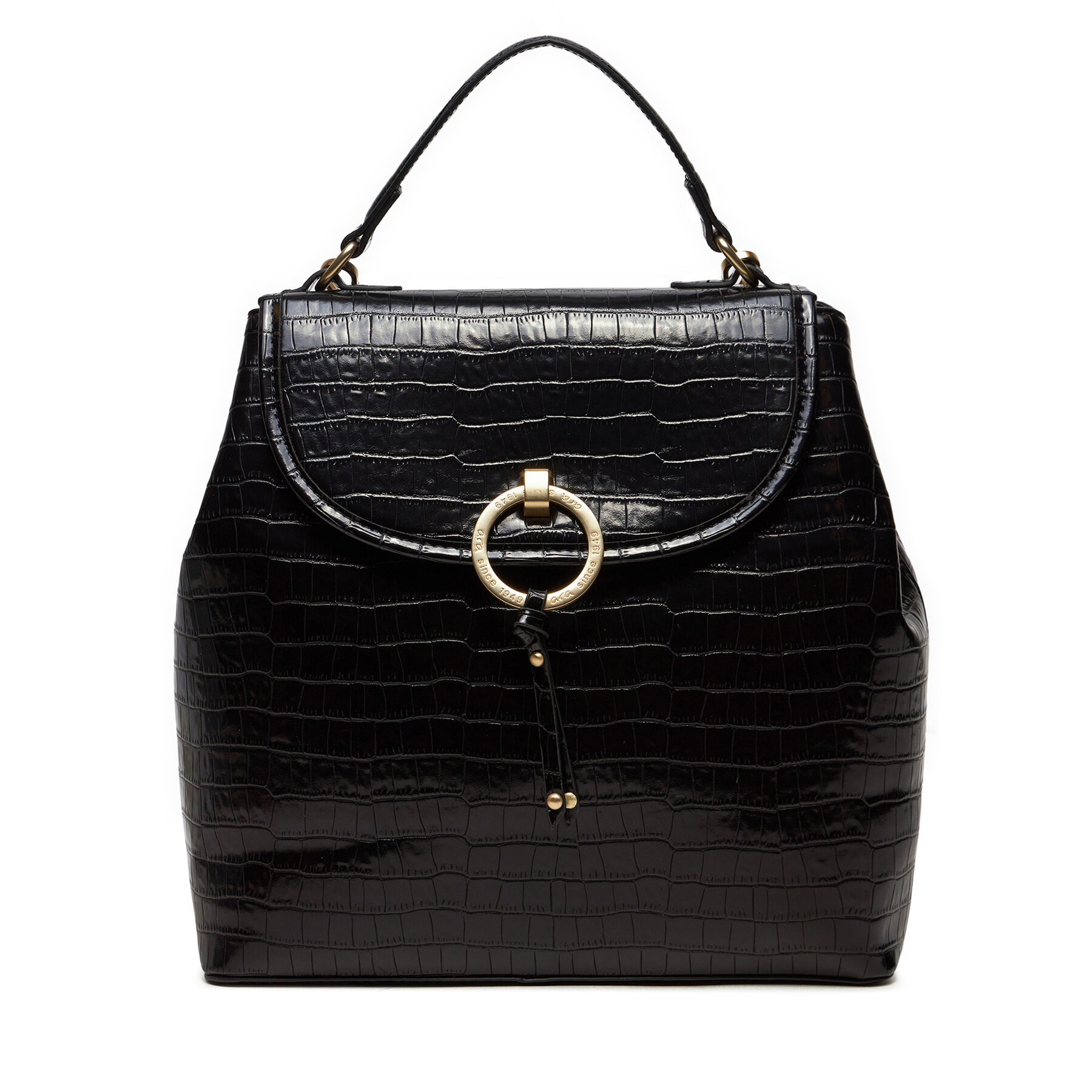 Ruksak Ara Donna 16-21913-50 Čierna