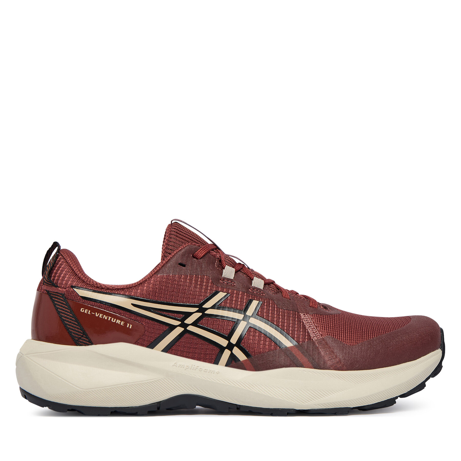 Tekaški čevlji Asics Gel-Venture 11 1011C160 Bordo rdeča