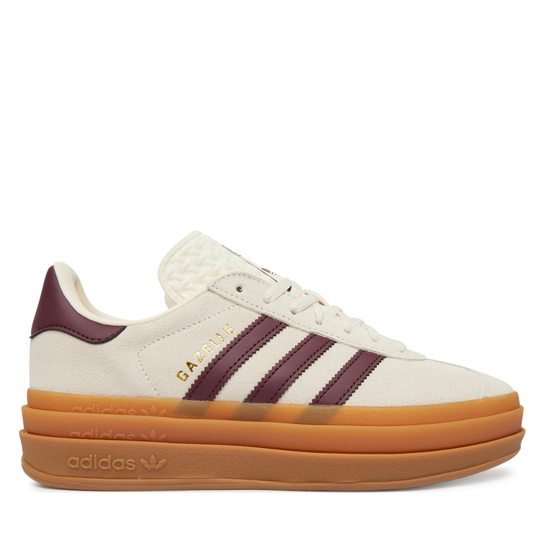 Sneakers adidas Gazelle Bold KI4559 Bej