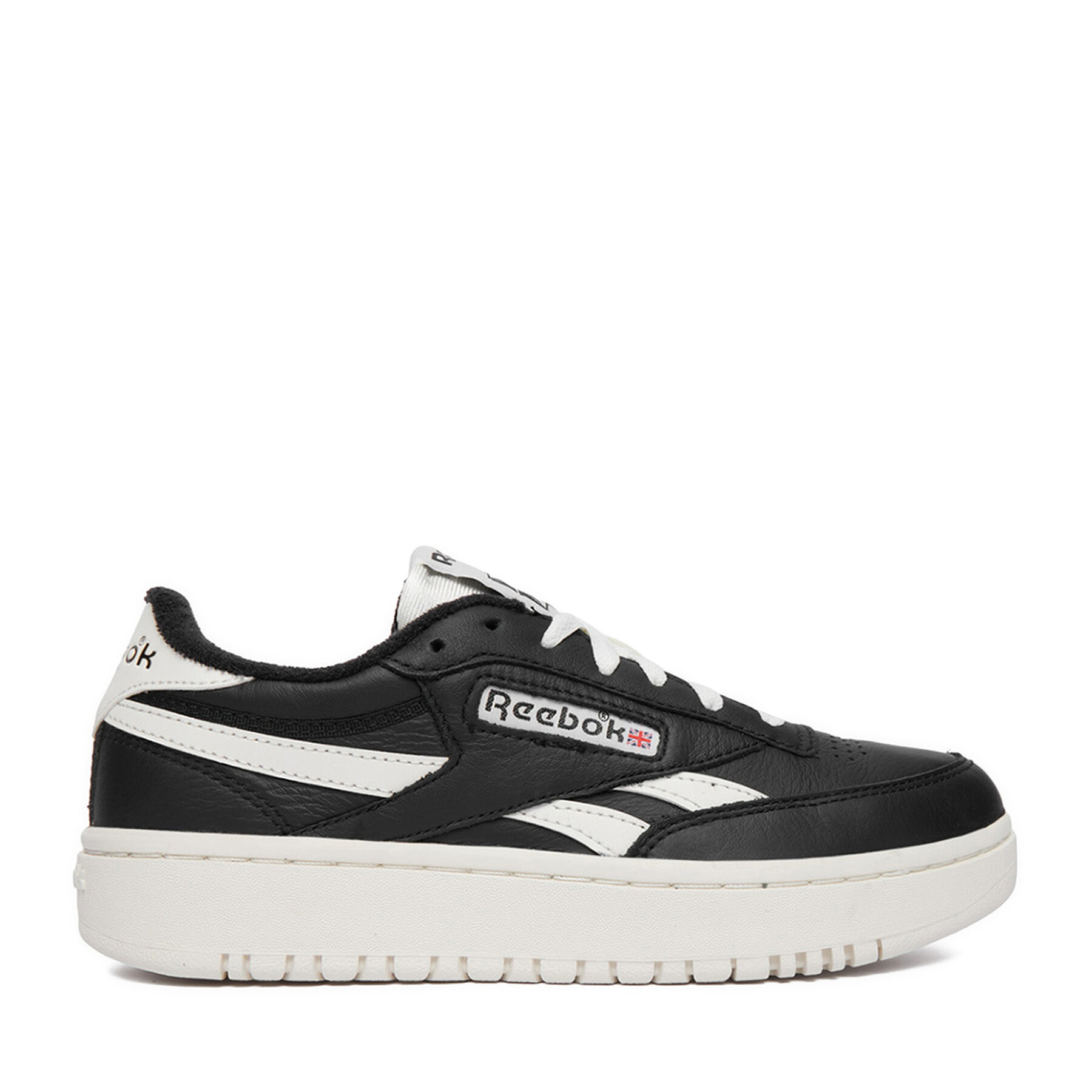 Tenisice Reebok EO-CLUB C DOUBLE REVENGE 100229816 Crna