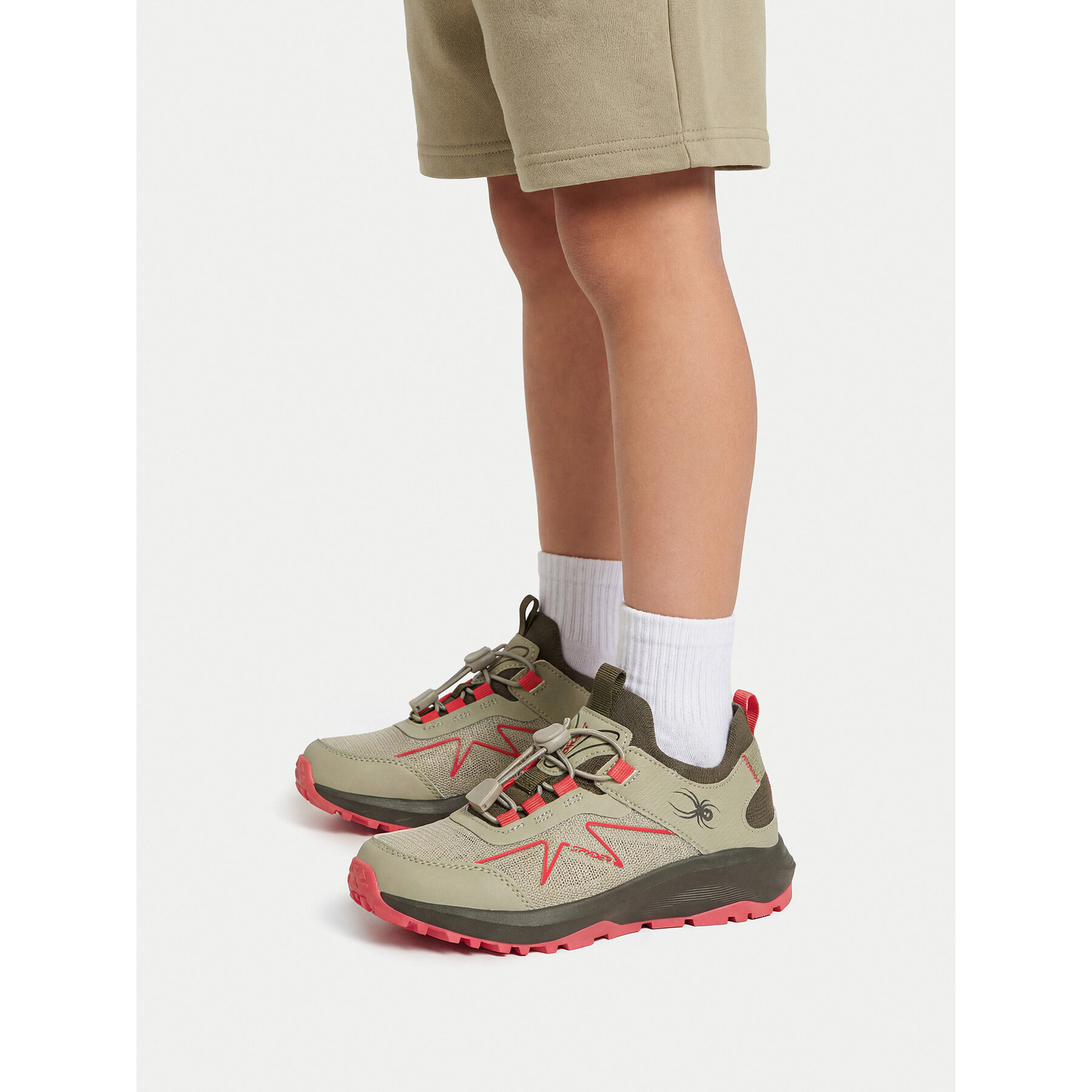 Sneakers Spyder CEO-W25207(DZ) Kaki