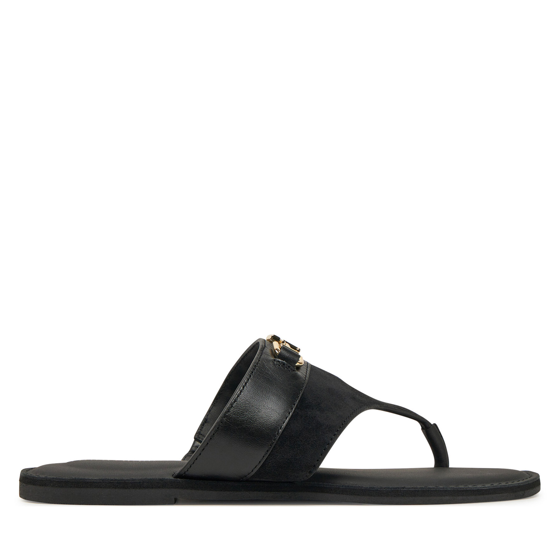 Flip flop Tommy Hilfiger FW0FW08506 Negru