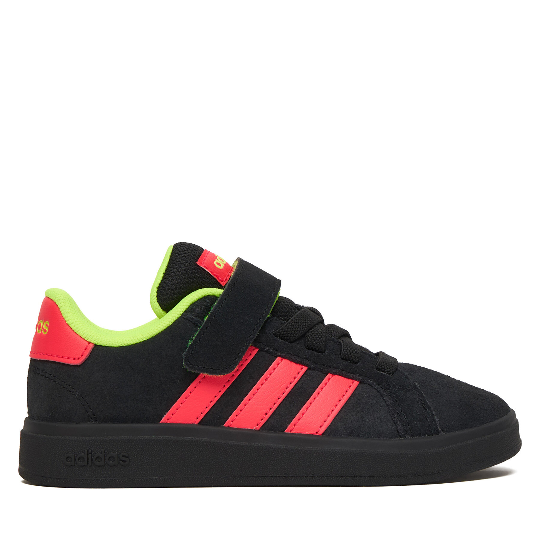 Tenisice adidas Grand Court 00S El C JP9349 Crna