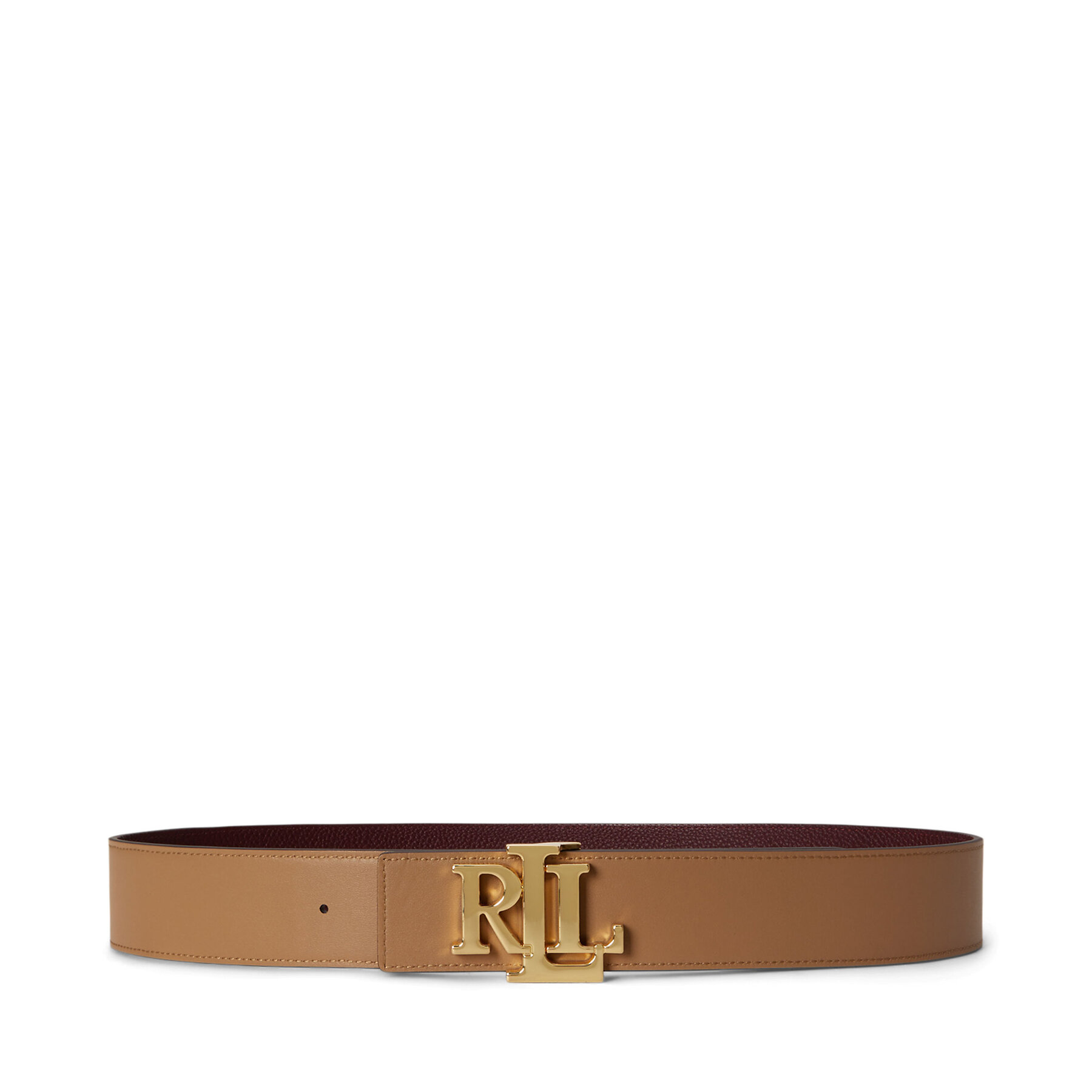Curea LAUREN RALPH LAUREN 412P06813003 Vișiniu