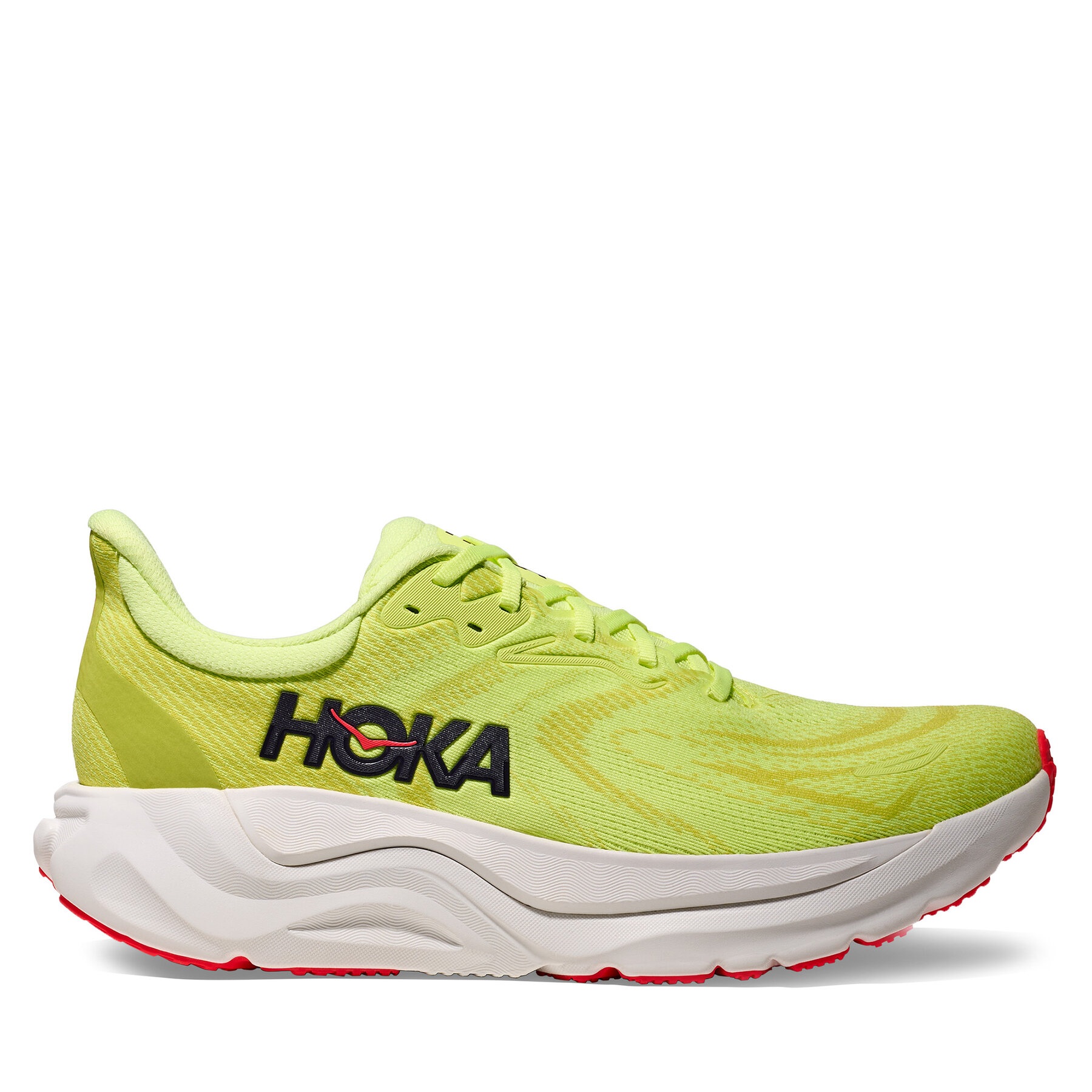 Scarpe running Hoka Arahi 8 1168690 Giallo