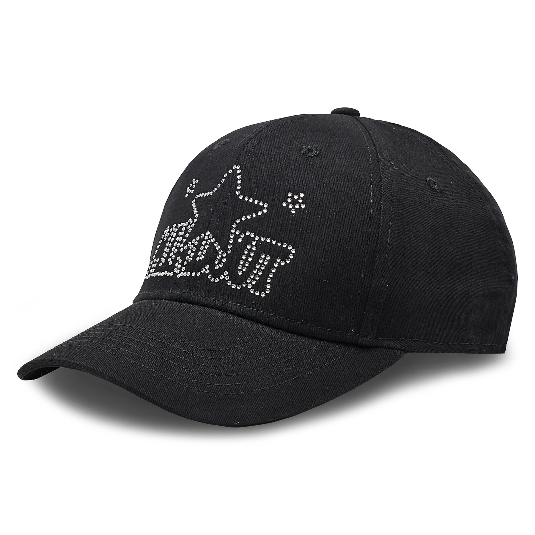 Cap Mindout Star 1F94-872D1 Schwarz, Größe 00