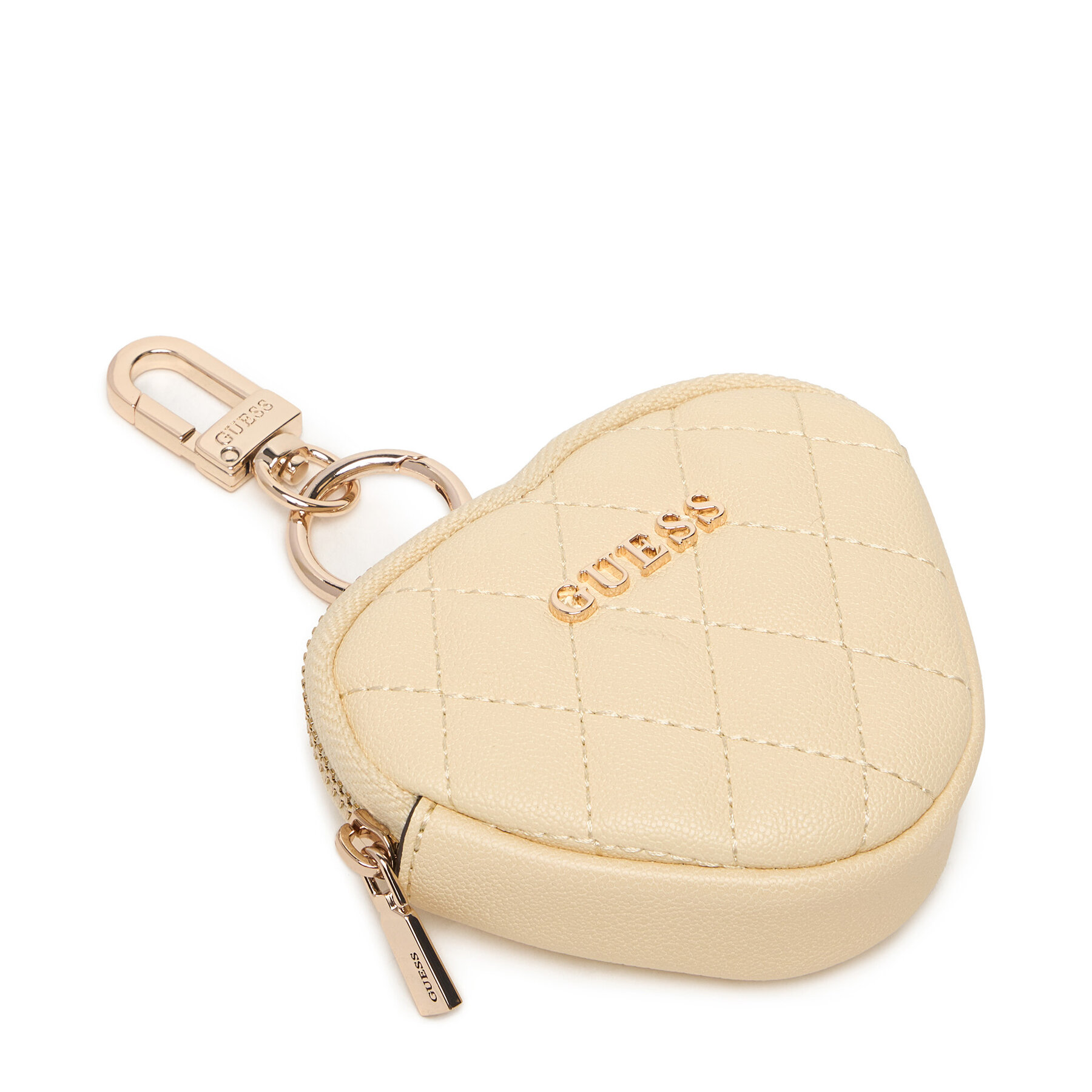 Puzdro na kľúče Guess RWA746 01080 Žltá