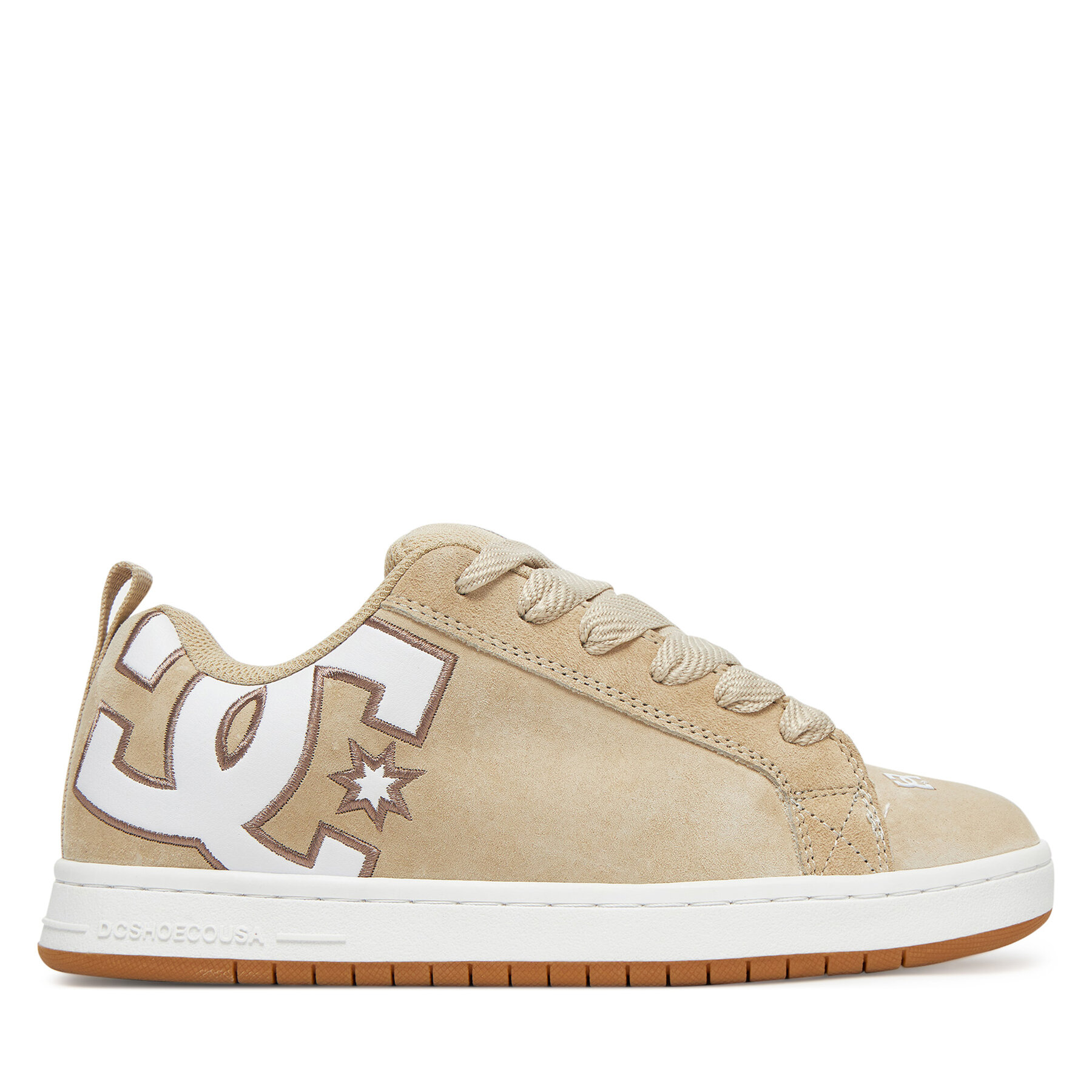 Sportcipők DC Shoes V5-10116 Bézs