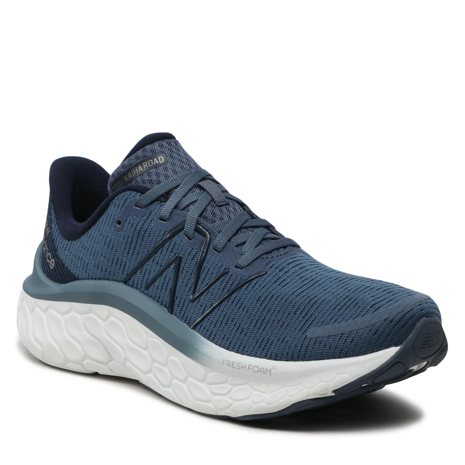 Pantofi New Balance Fresh Foam Kaiha Road MKAIRLC1 Bleumarin